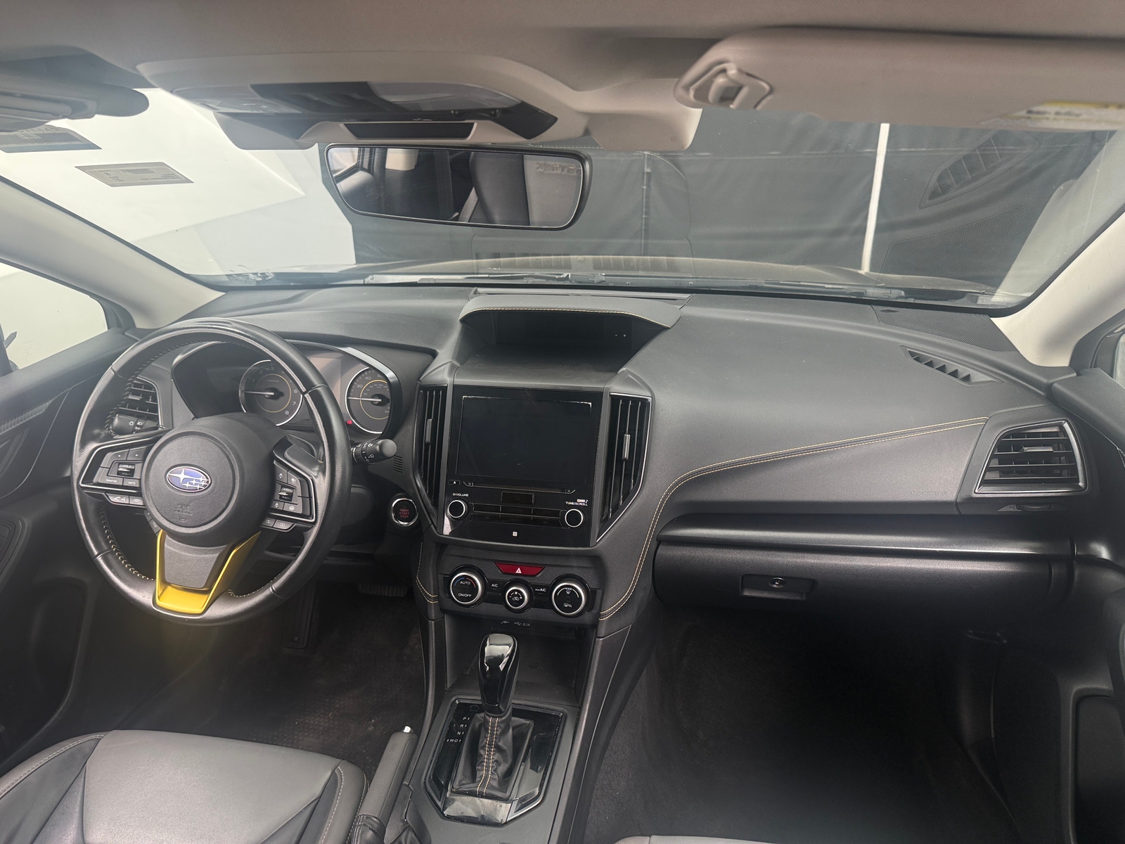 Thumbnail: 2021 Subaru Crosstrek - 2