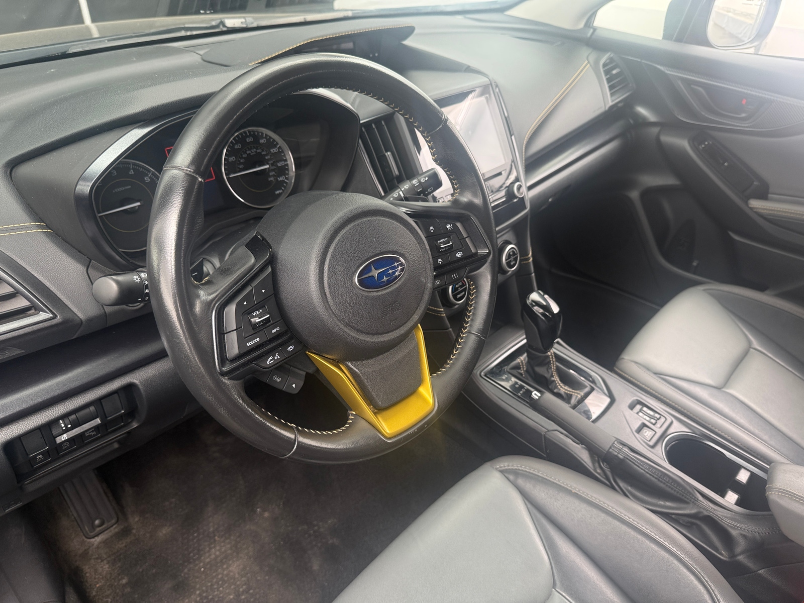 Thumbnail: 2021 Subaru Crosstrek - 4