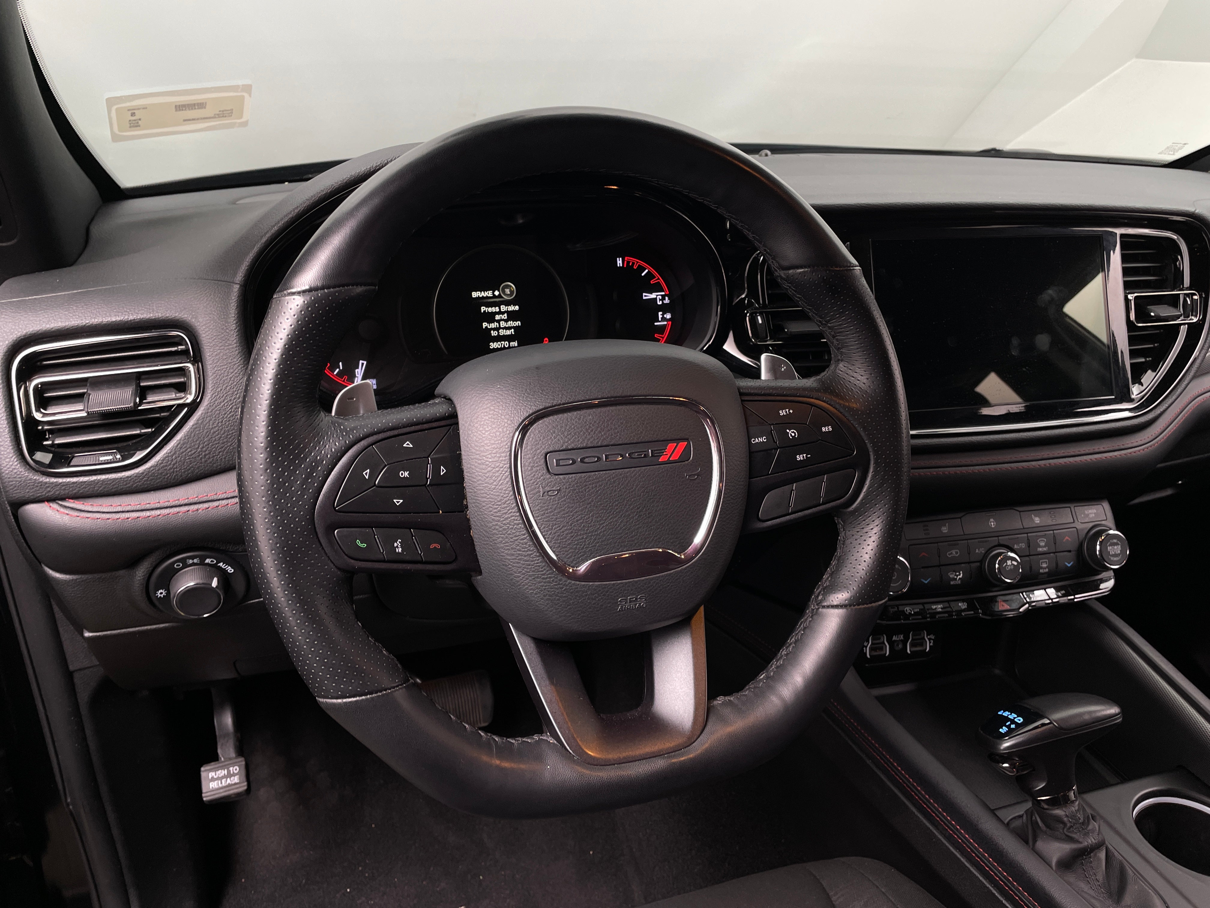 2025 Dodge Durango GT - Photo 6