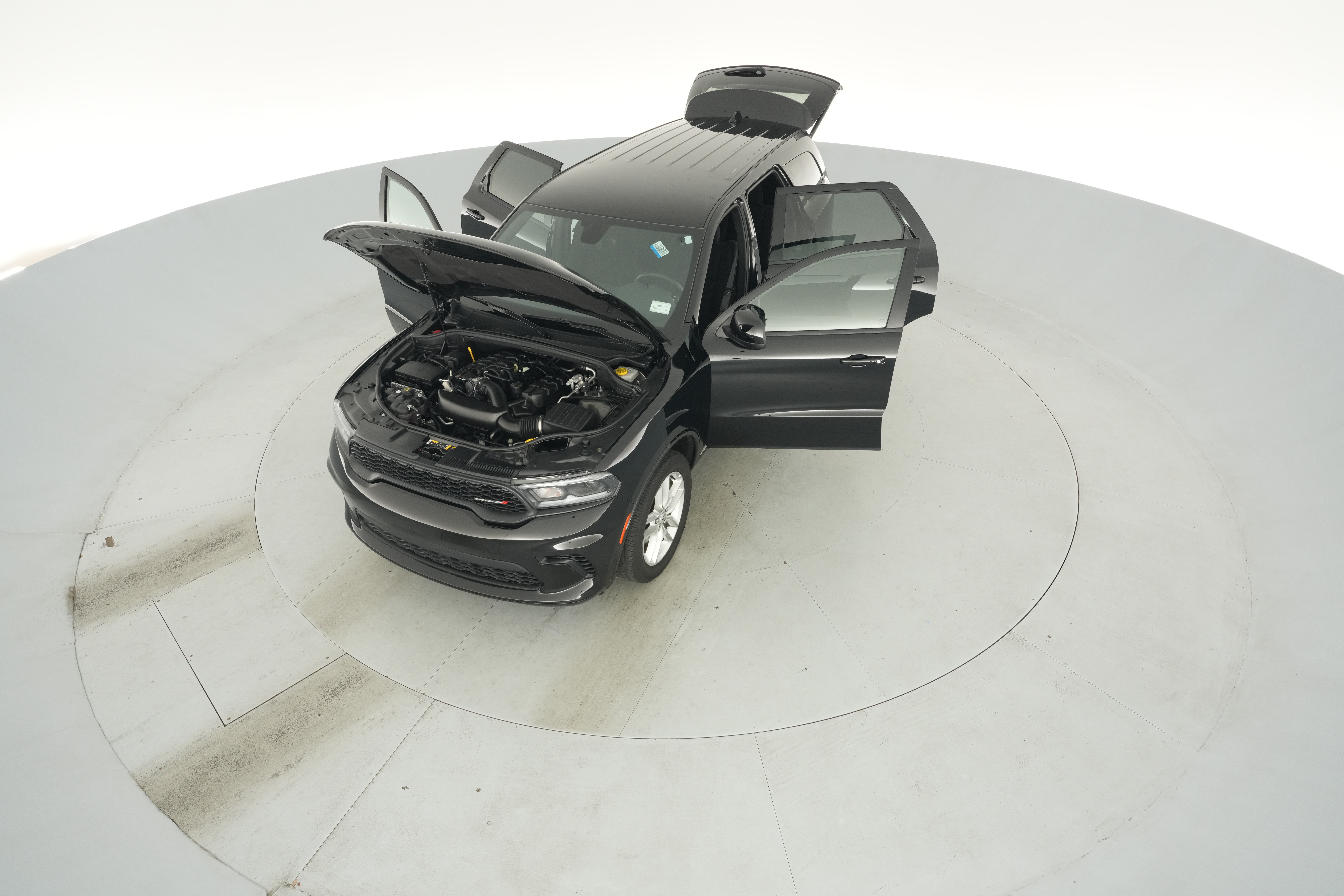2025 Dodge Durango GT - Photo 28