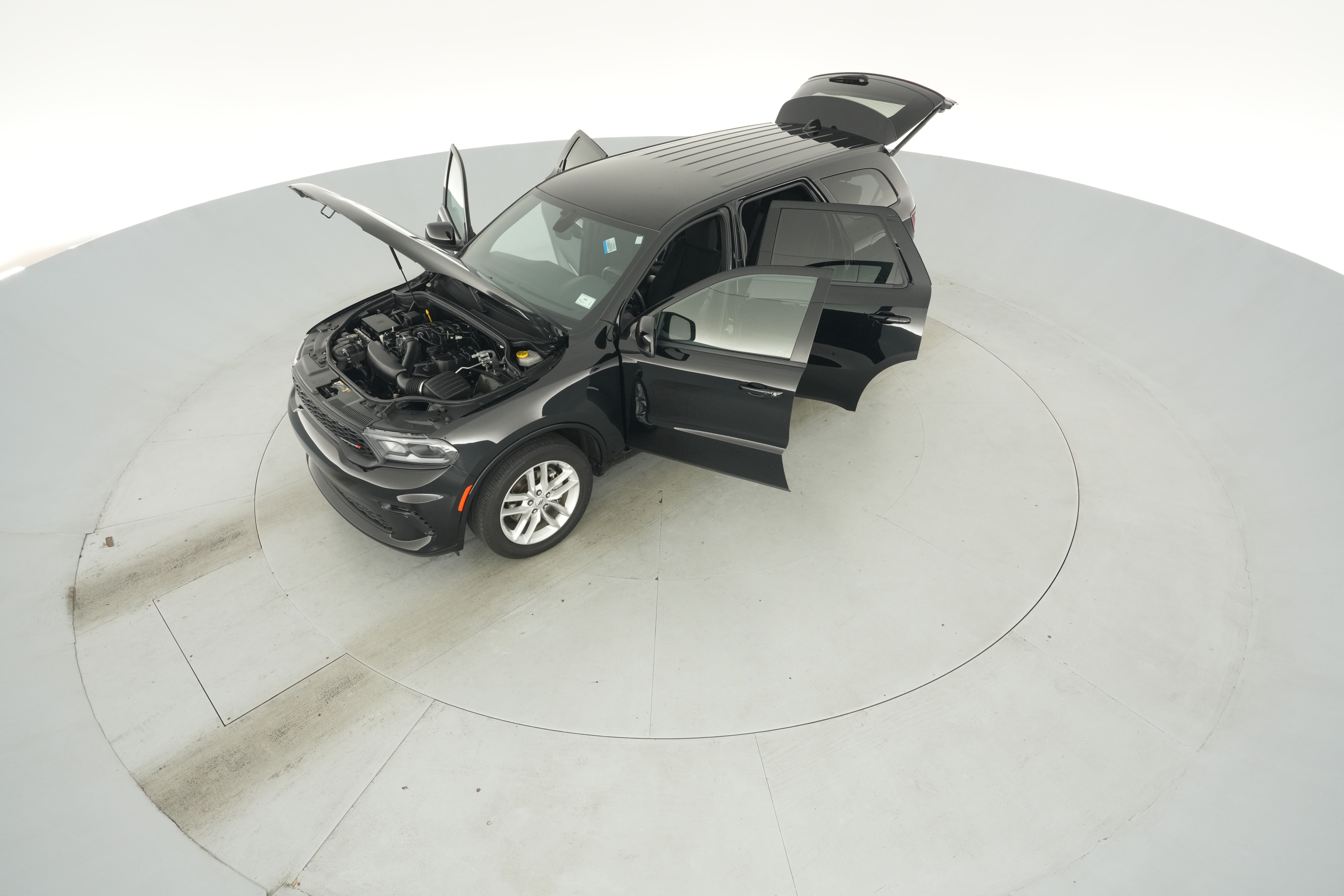 2025 Dodge Durango GT - Photo 29