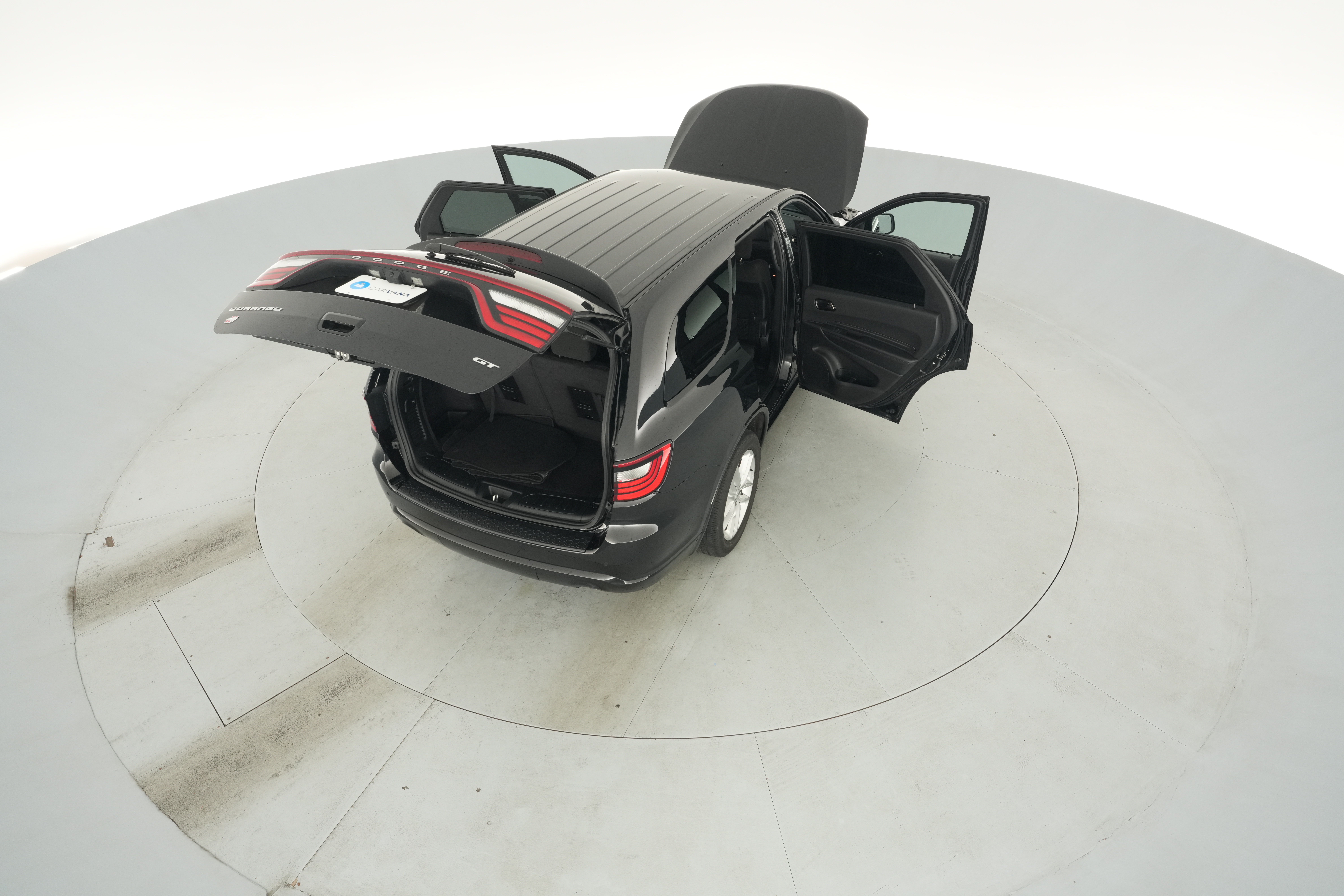 2025 Dodge Durango GT - Photo 36
