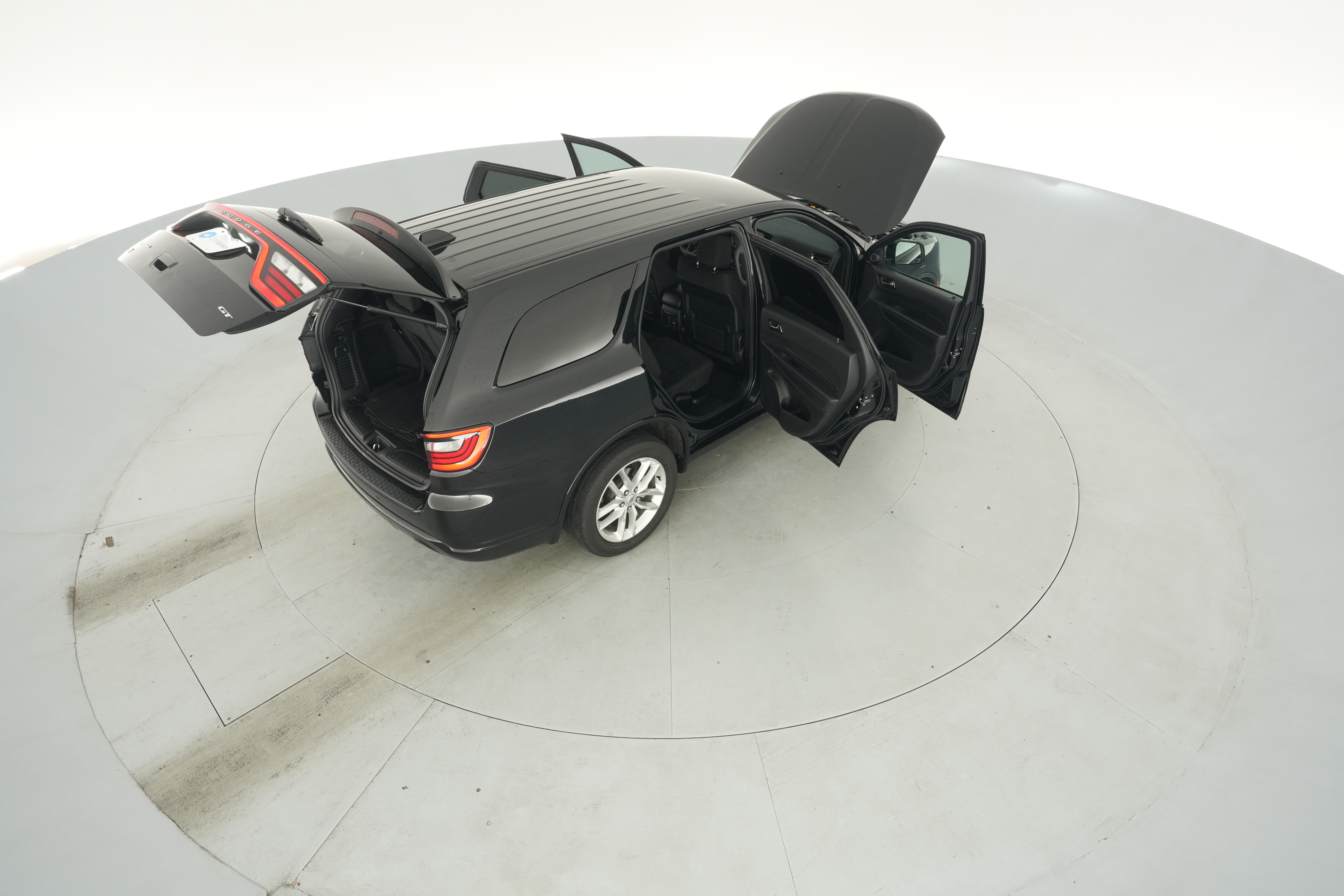 2025 Dodge Durango GT - Photo 37