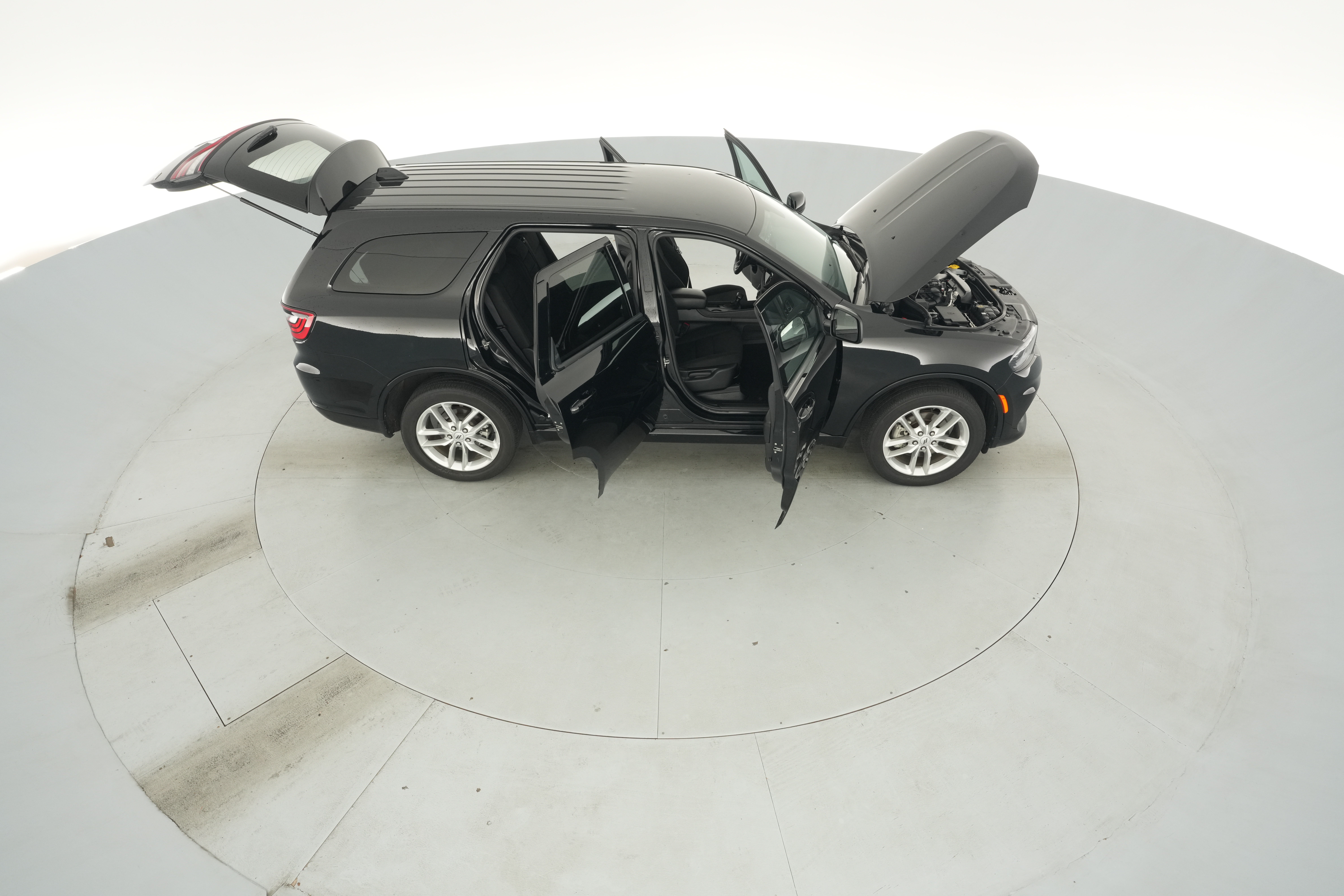 2025 Dodge Durango GT - Photo 39