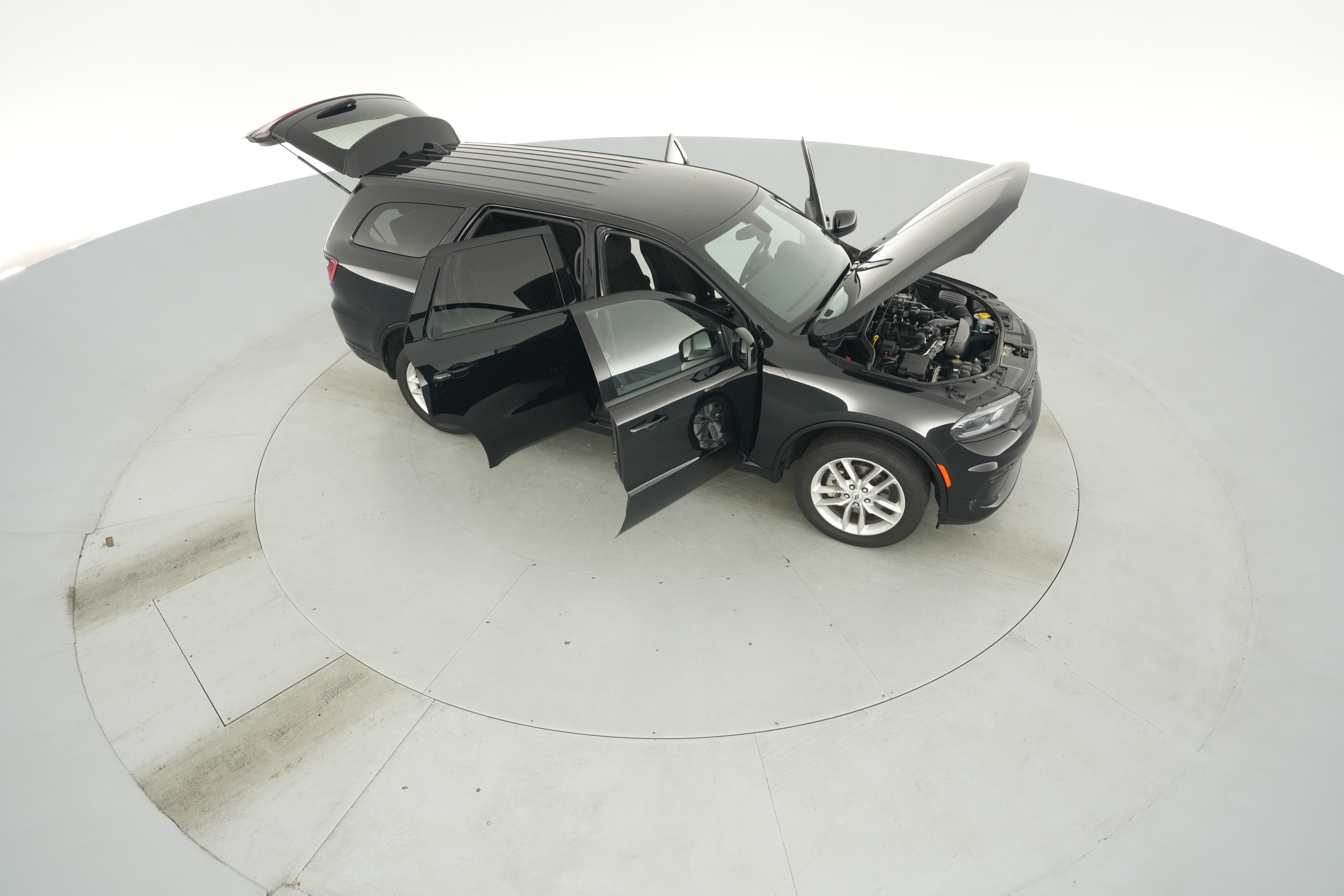 2025 Dodge Durango GT - Photo 40