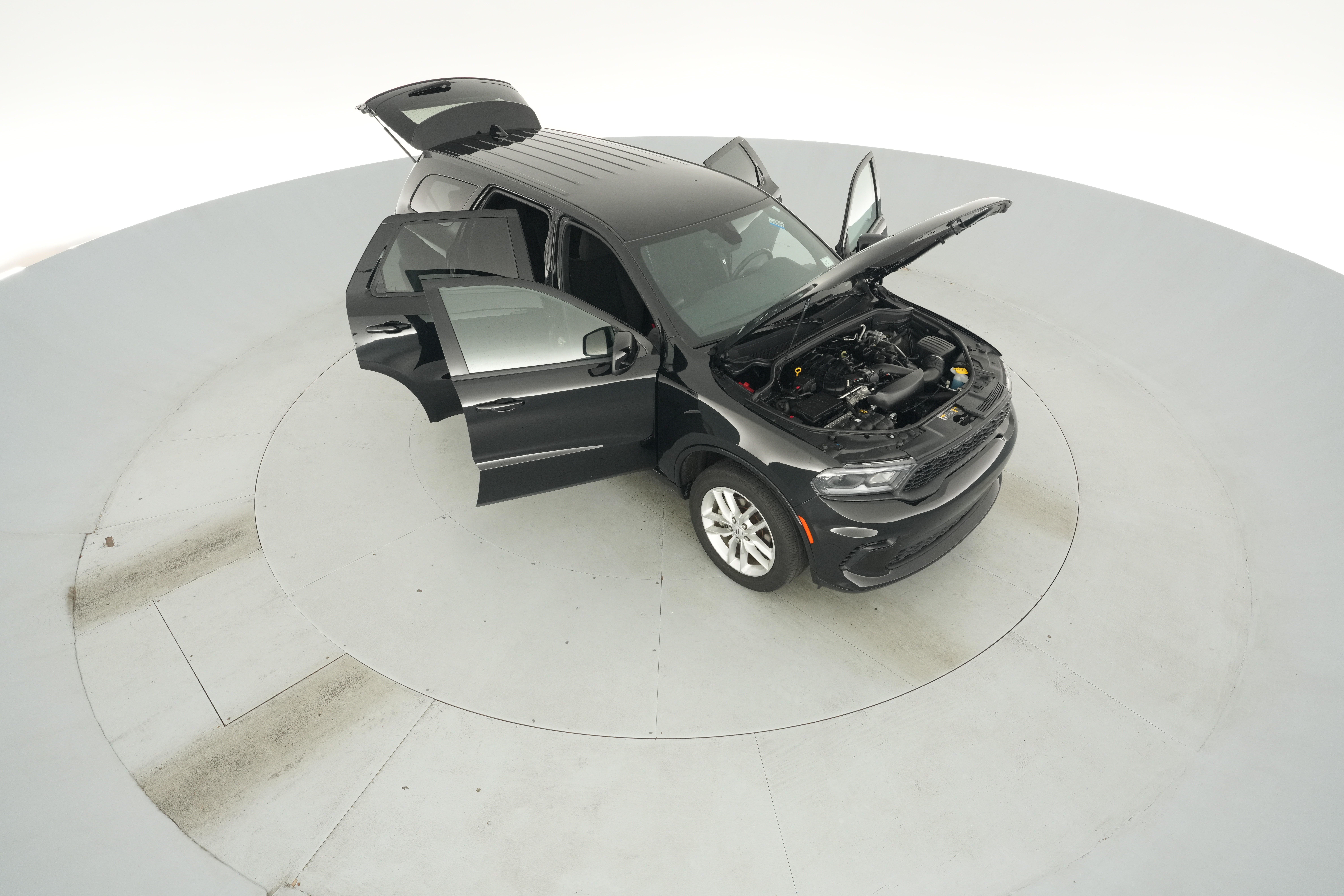 2025 Dodge Durango GT - Photo 41