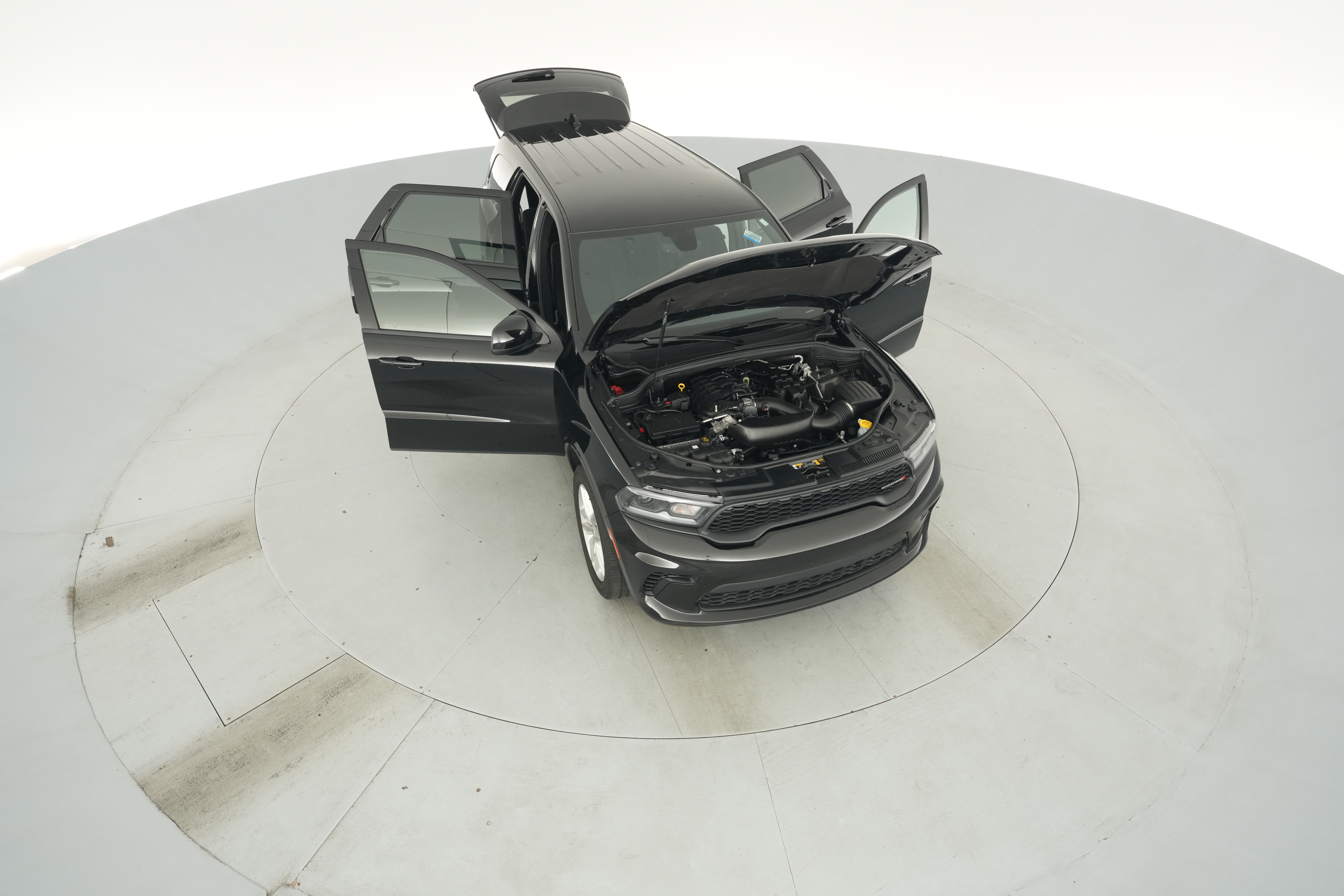 2025 Dodge Durango GT - Photo 42