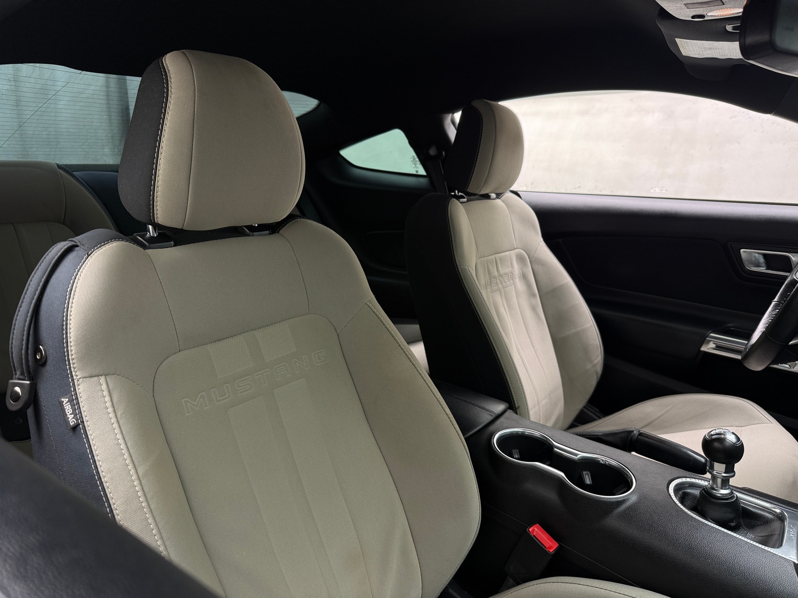 Thumbnail: 2019 Ford Mustang - 2