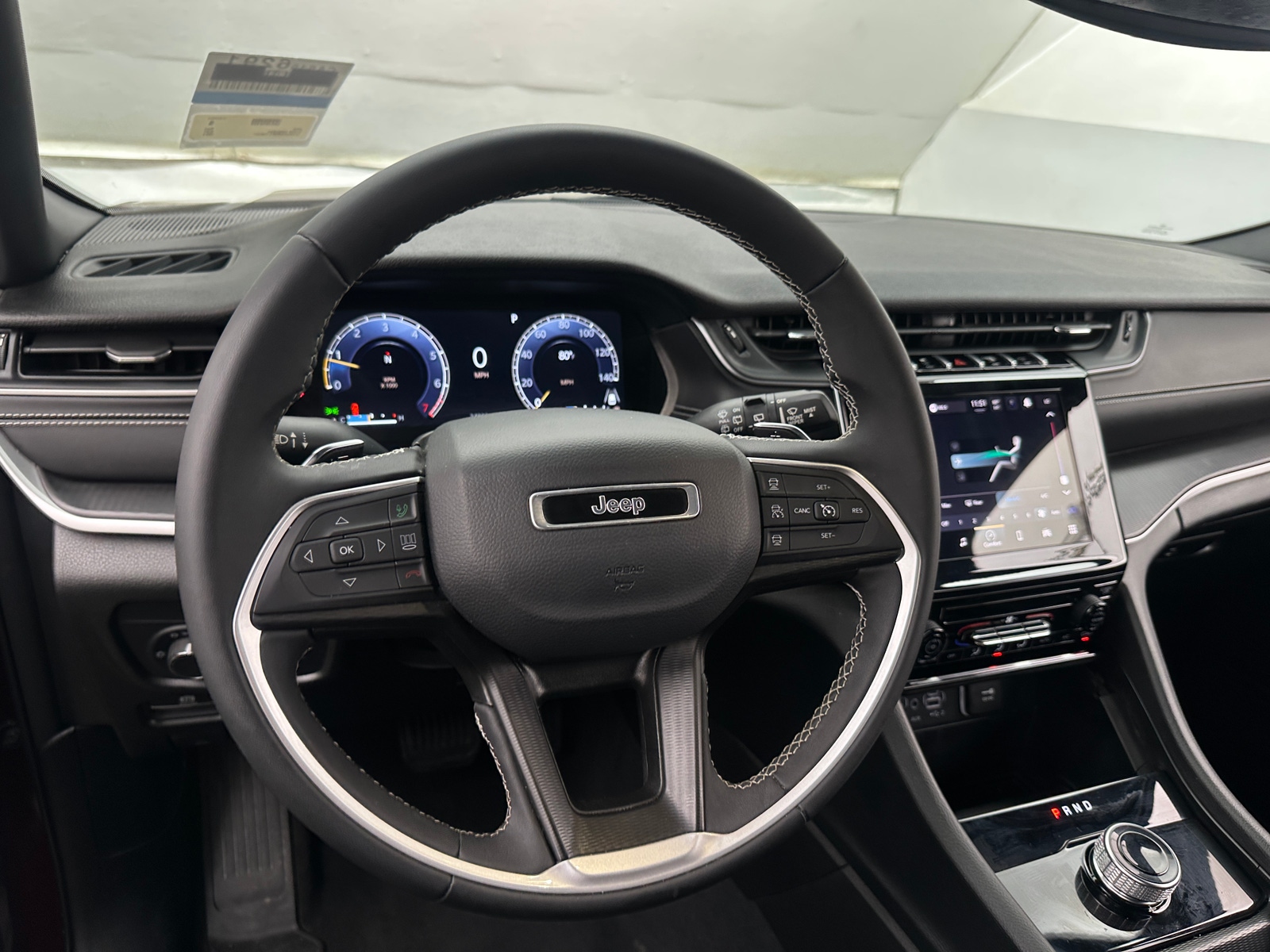 Thumbnail: 2024 Jeep Grand Cherokee - 5