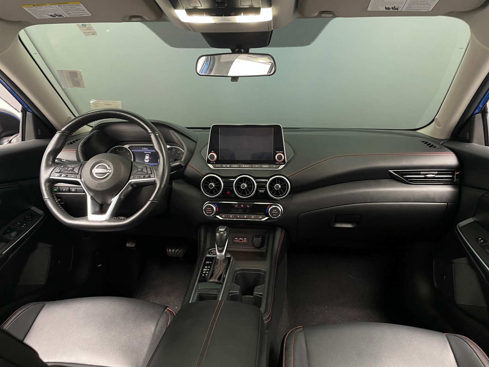 Thumbnail: 2025 Nissan Sentra - 2