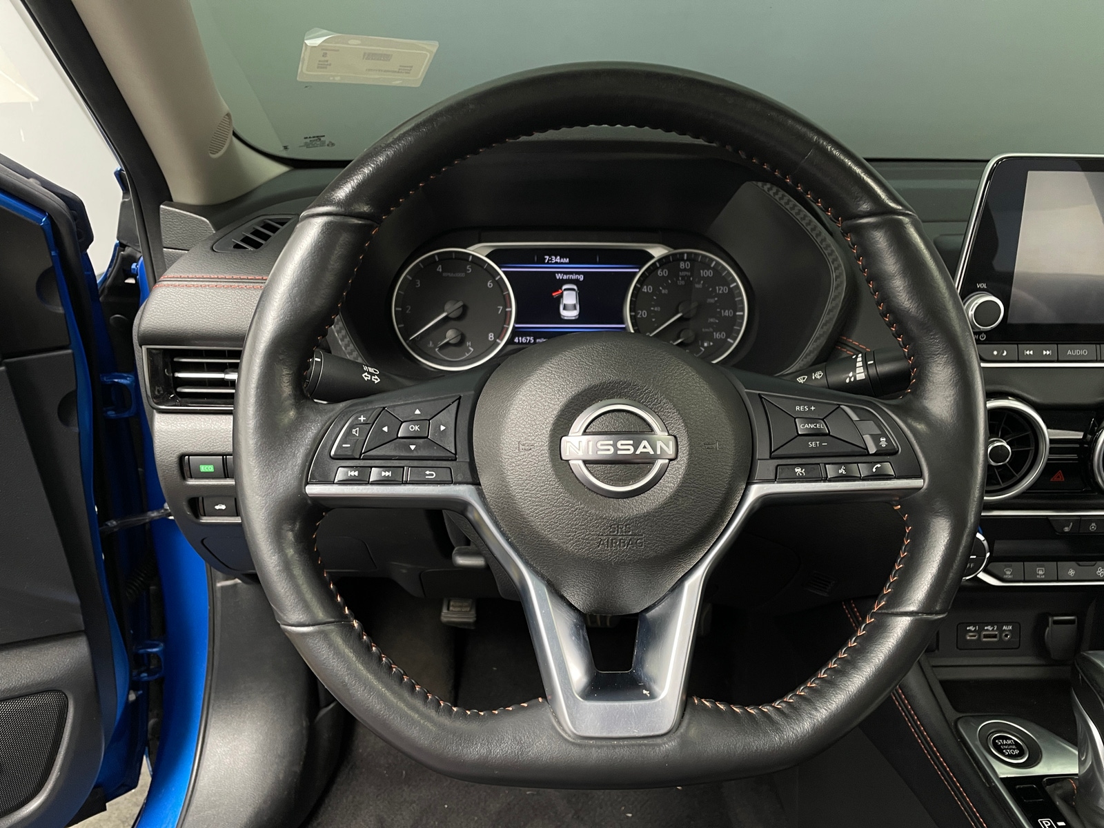 Thumbnail: 2025 Nissan Sentra - 4