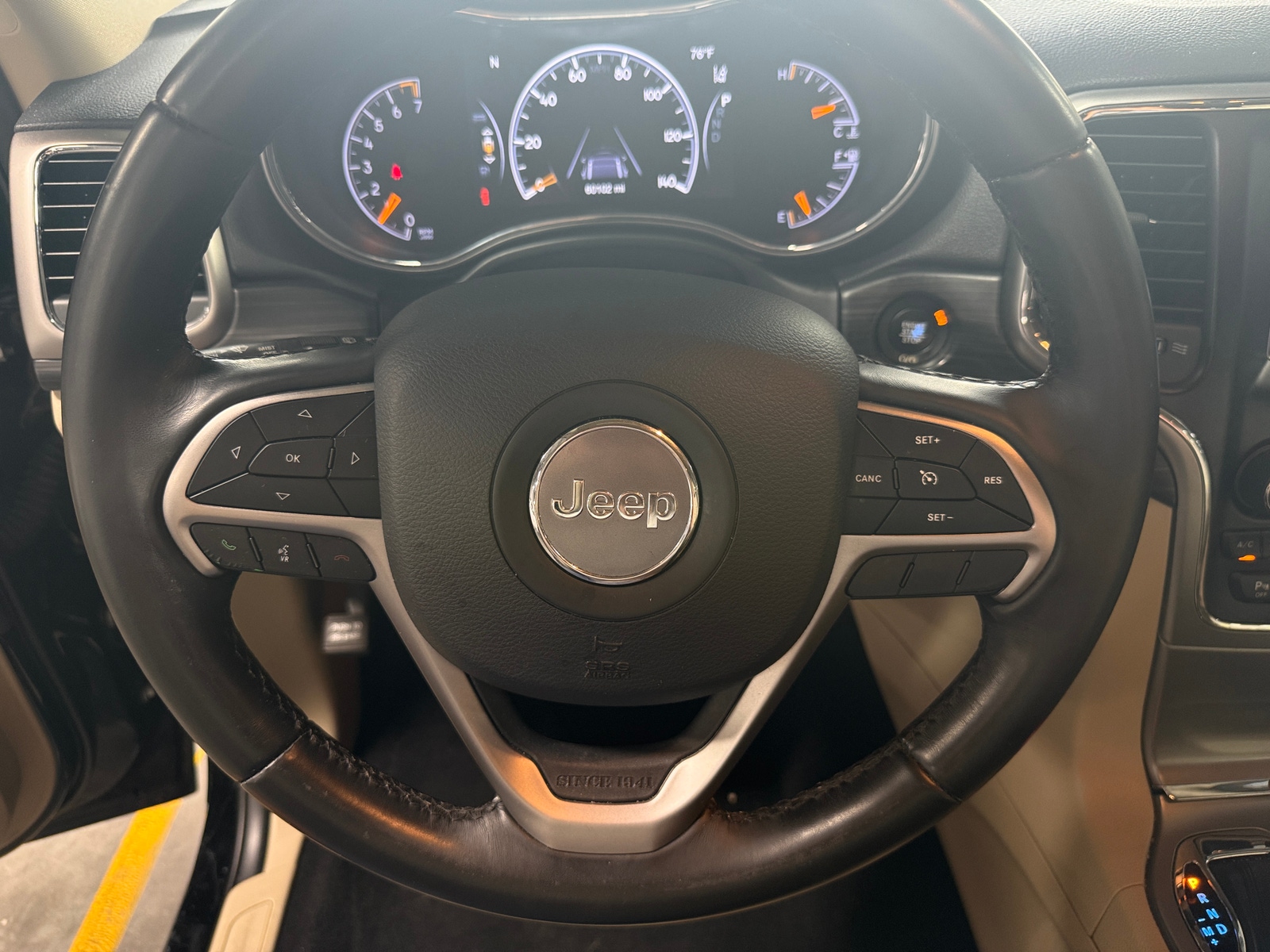 Thumbnail: 2020 Jeep Grand Cherokee - 5