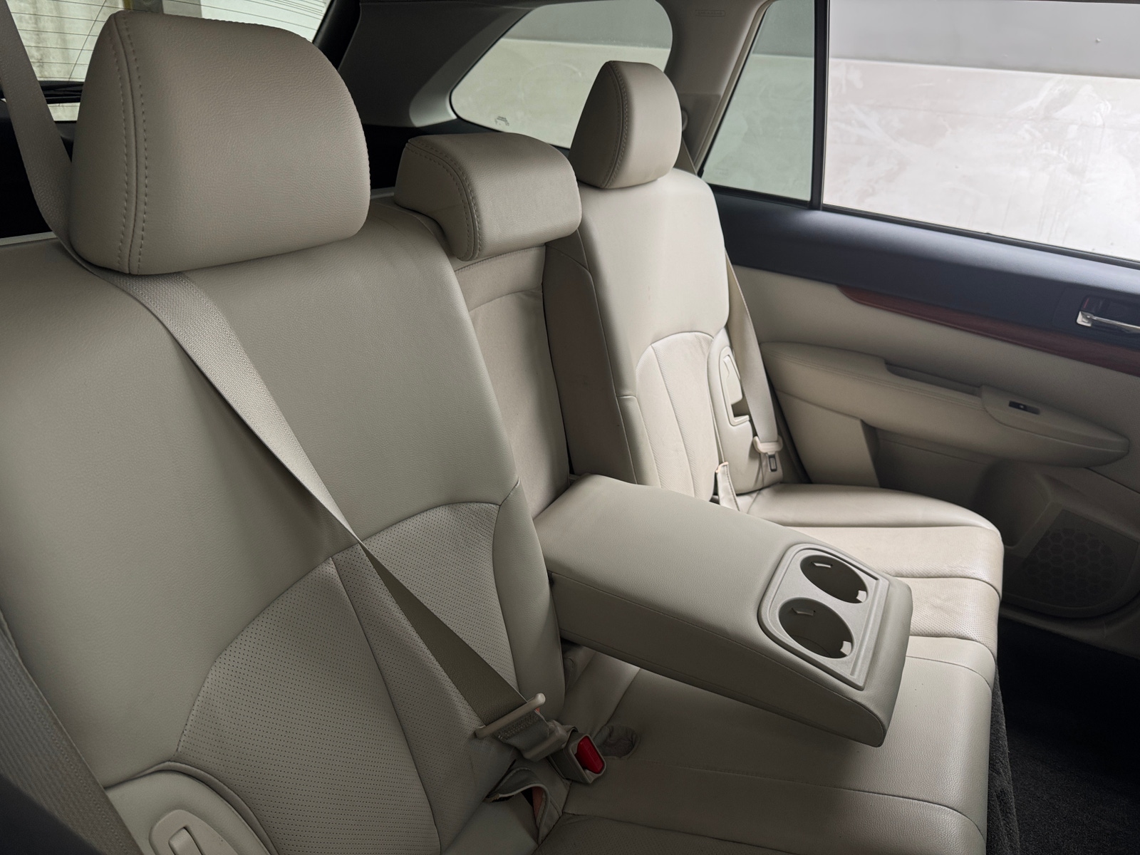 Thumbnail: 2013 Subaru Outback - 5