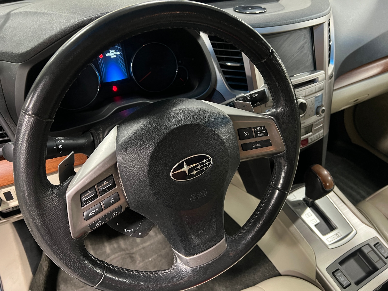 Thumbnail: 2013 Subaru Outback - 4
