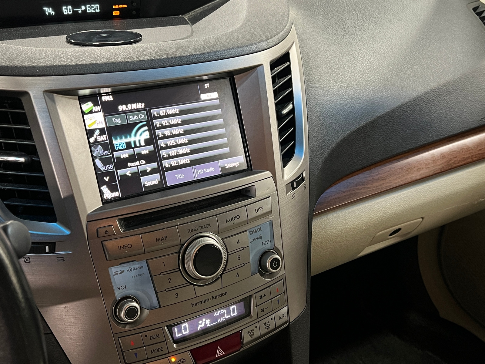 Thumbnail: 2013 Subaru Outback - 3