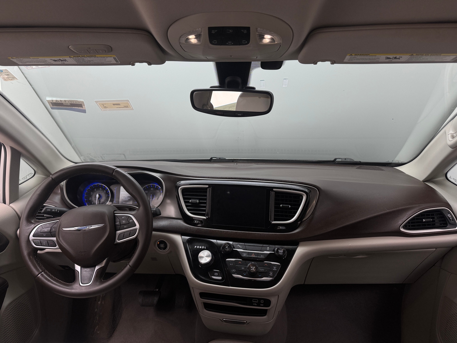 Thumbnail: 2017 Chrysler Pacifica - 2