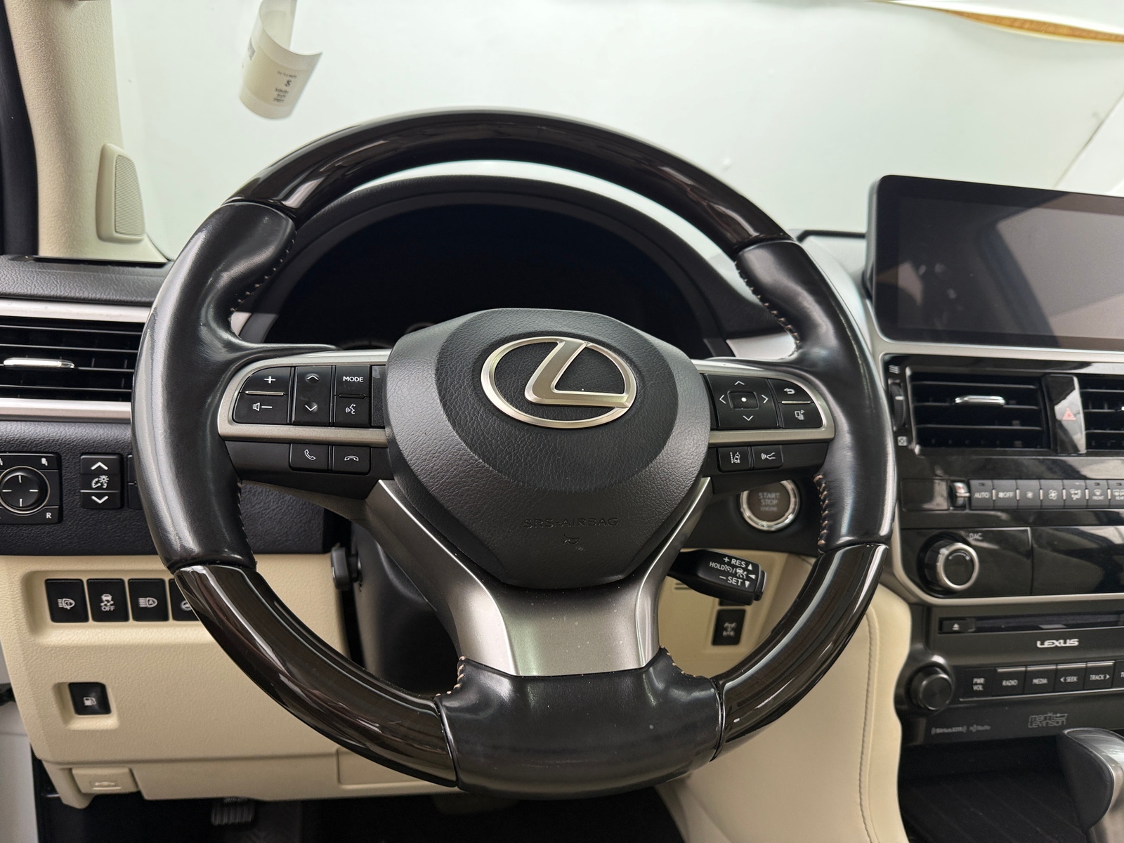 Thumbnail: 2022 Lexus GX - 5