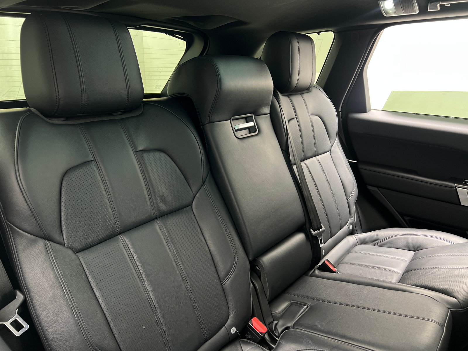 Thumbnail: 2017 Land Rover Range Rover Sport - 5