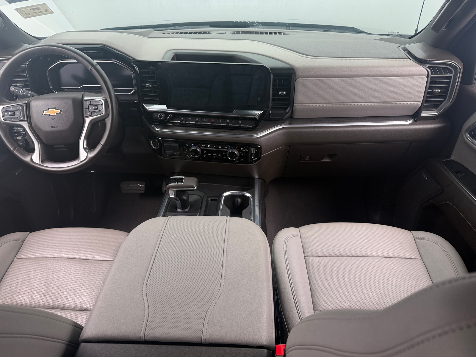 Thumbnail: 2024 Chevrolet Silverado 1500 - 2