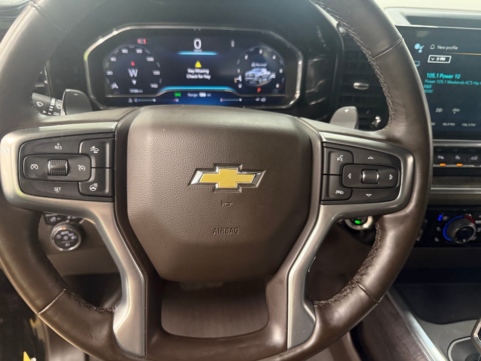 Thumbnail: 2024 Chevrolet Silverado 1500 - 4