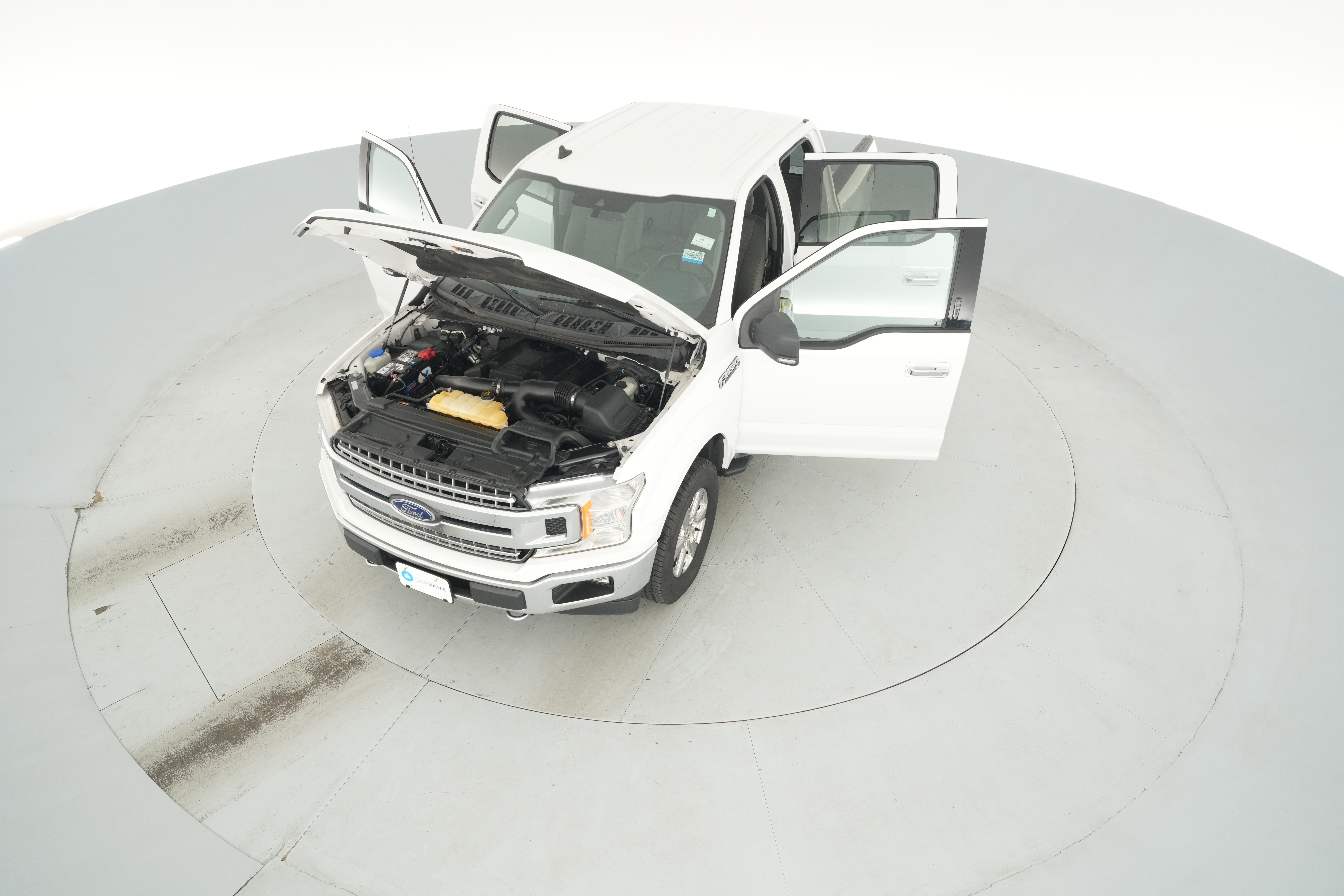 2019 Ford F-150 XLT - Photo 38