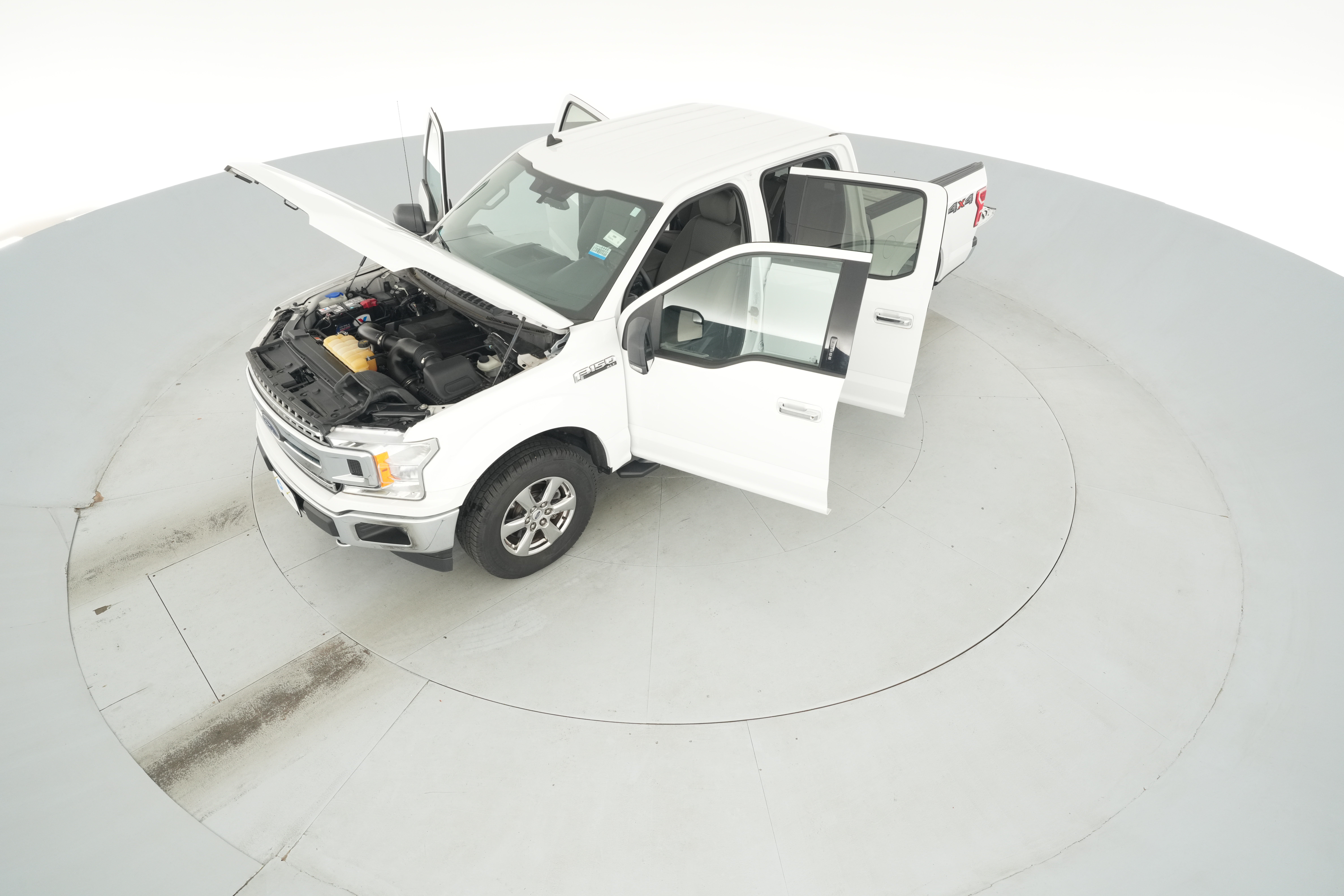 2019 Ford F-150 XLT - Photo 39