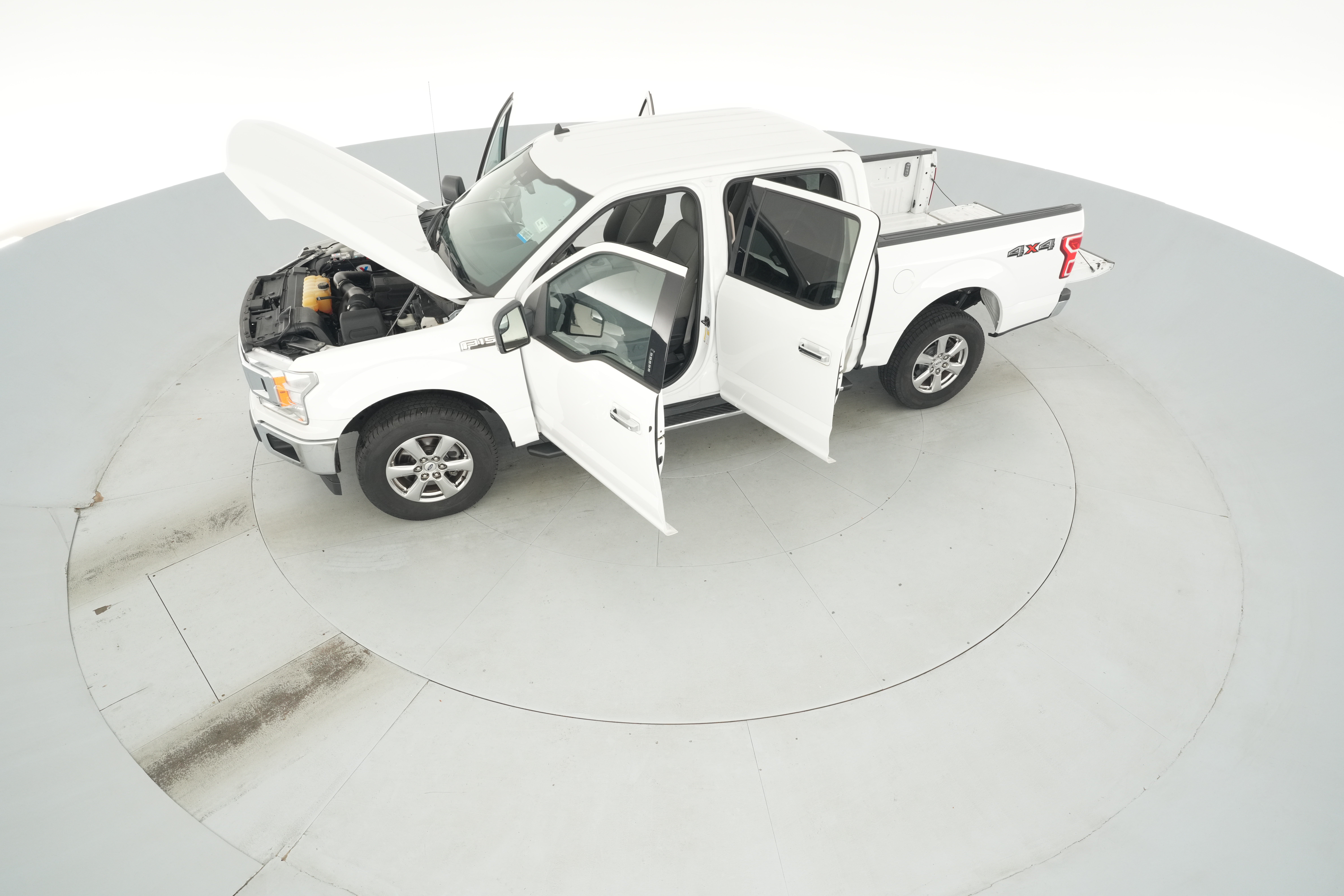 2019 Ford F-150 XLT - Photo 40