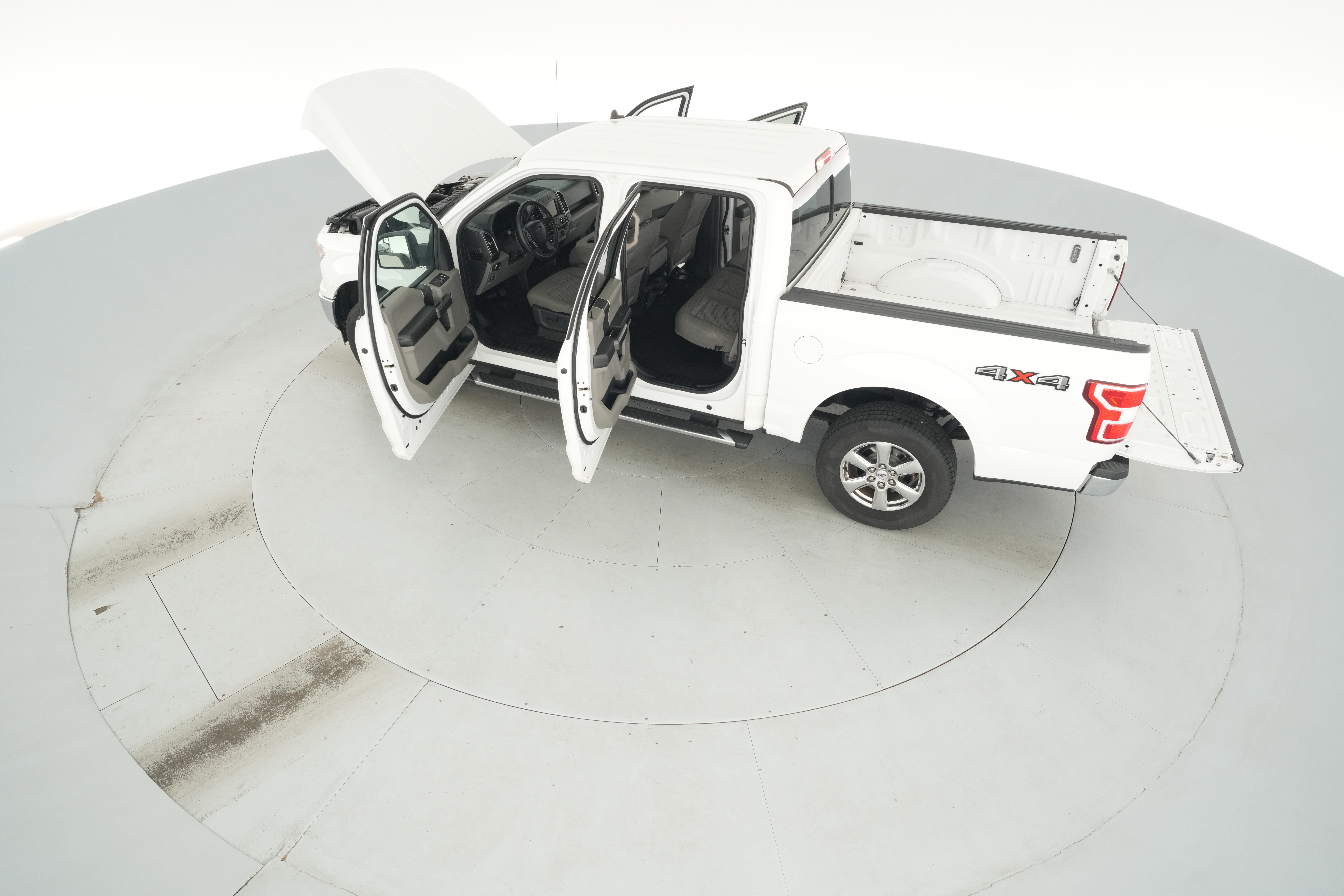 2019 Ford F-150 XLT - Photo 42