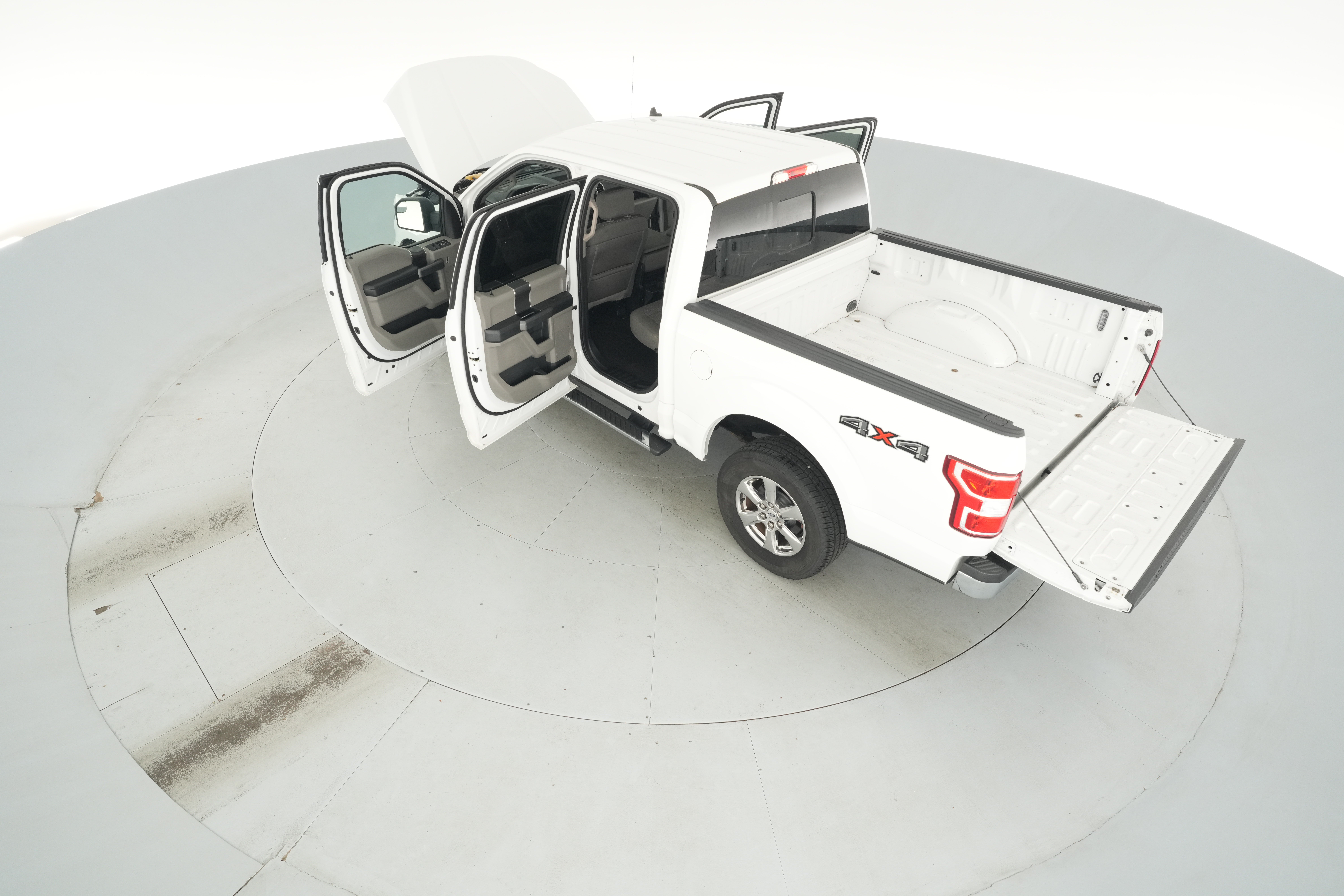 2019 Ford F-150 XLT - Photo 43
