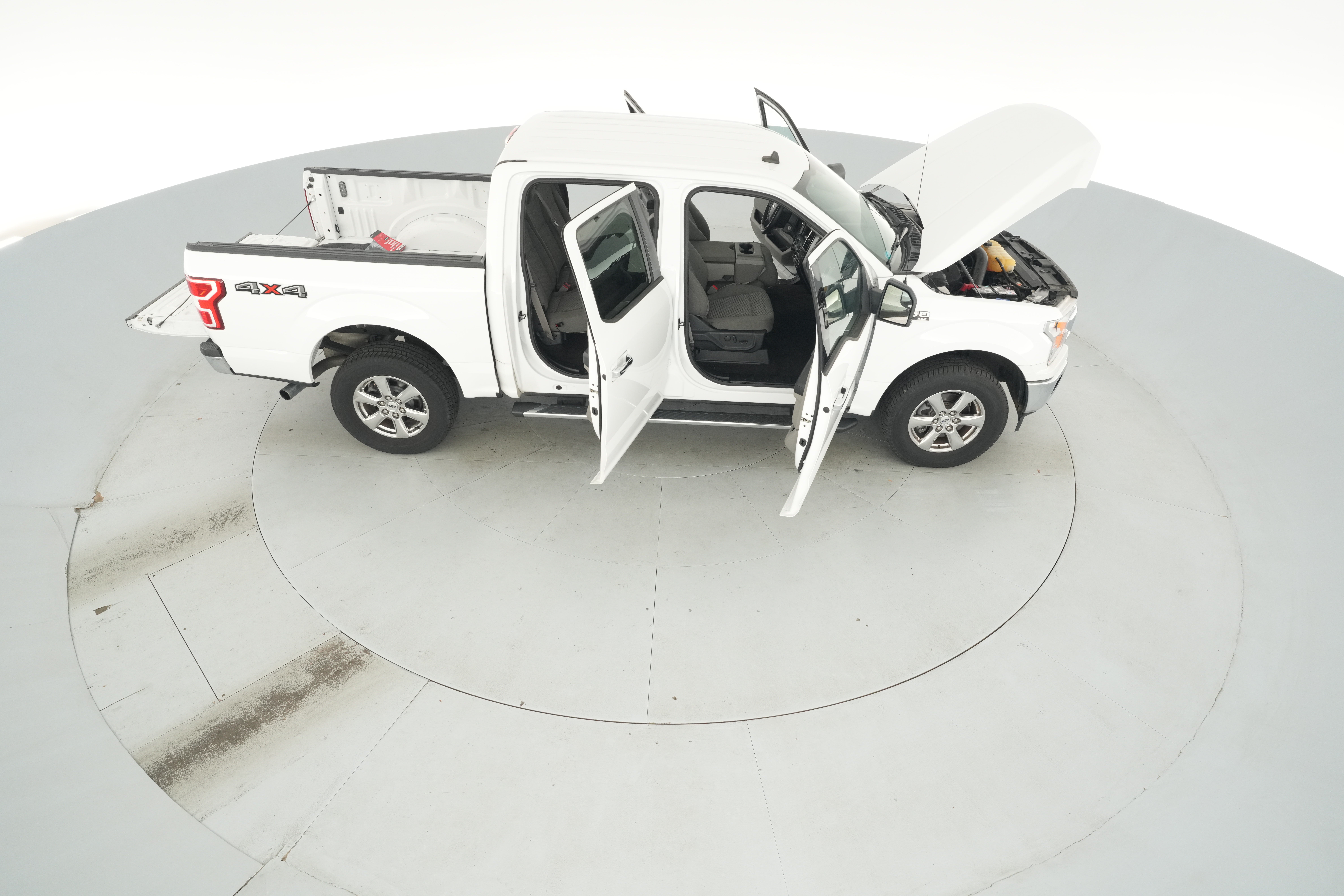 2019 Ford F-150 XLT - Photo 49