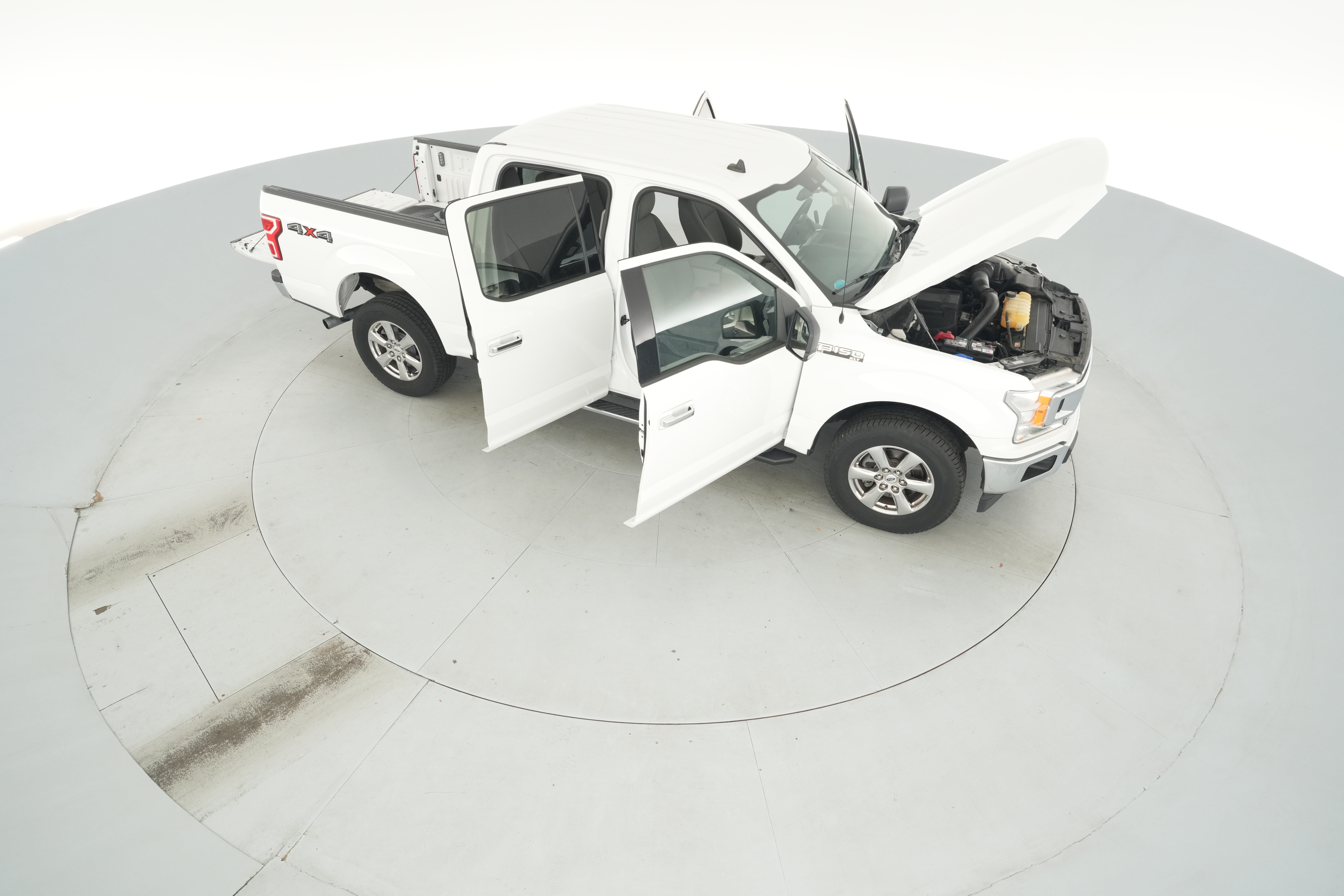 2019 Ford F-150 XLT - Photo 50