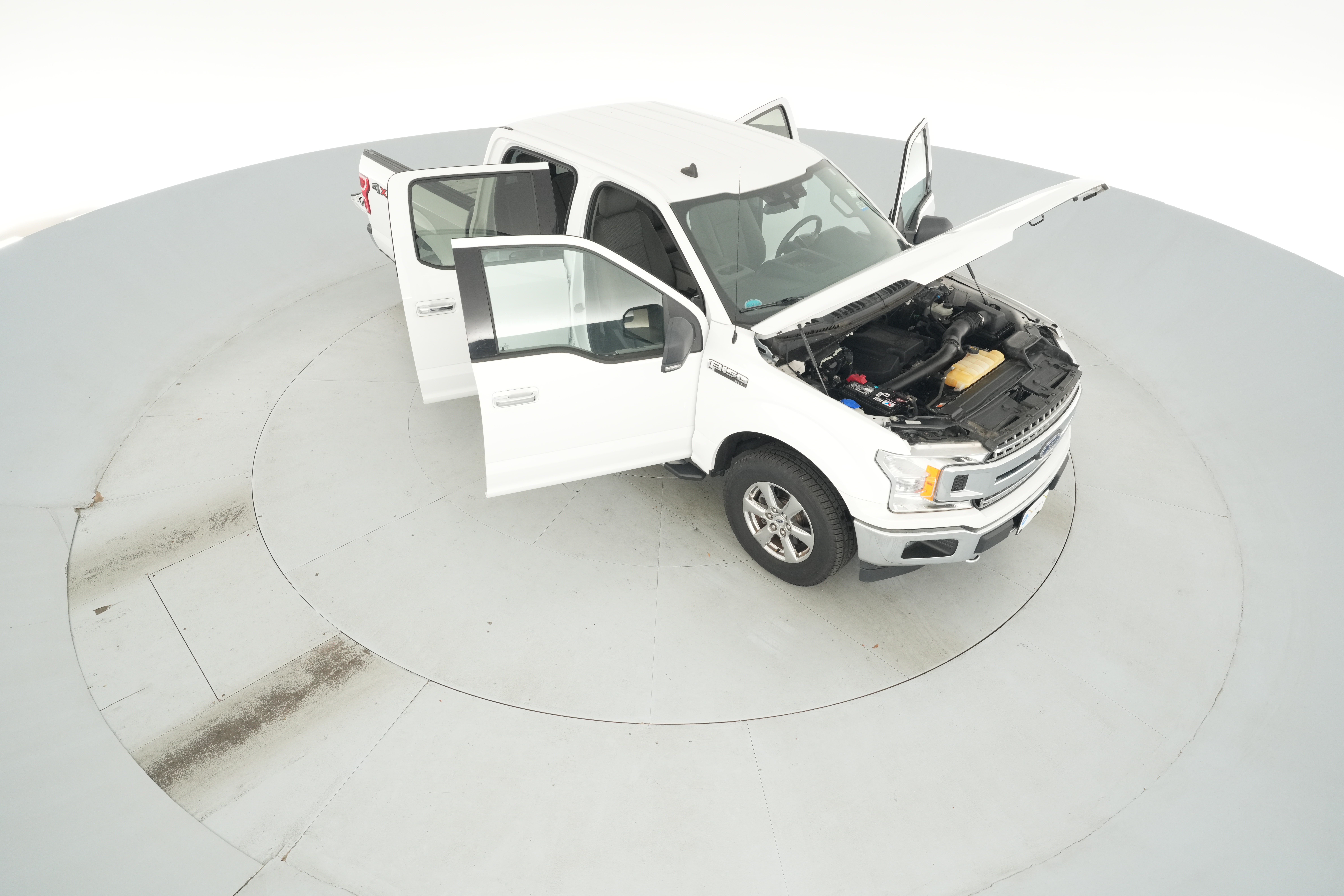 2019 Ford F-150 XLT - Photo 51