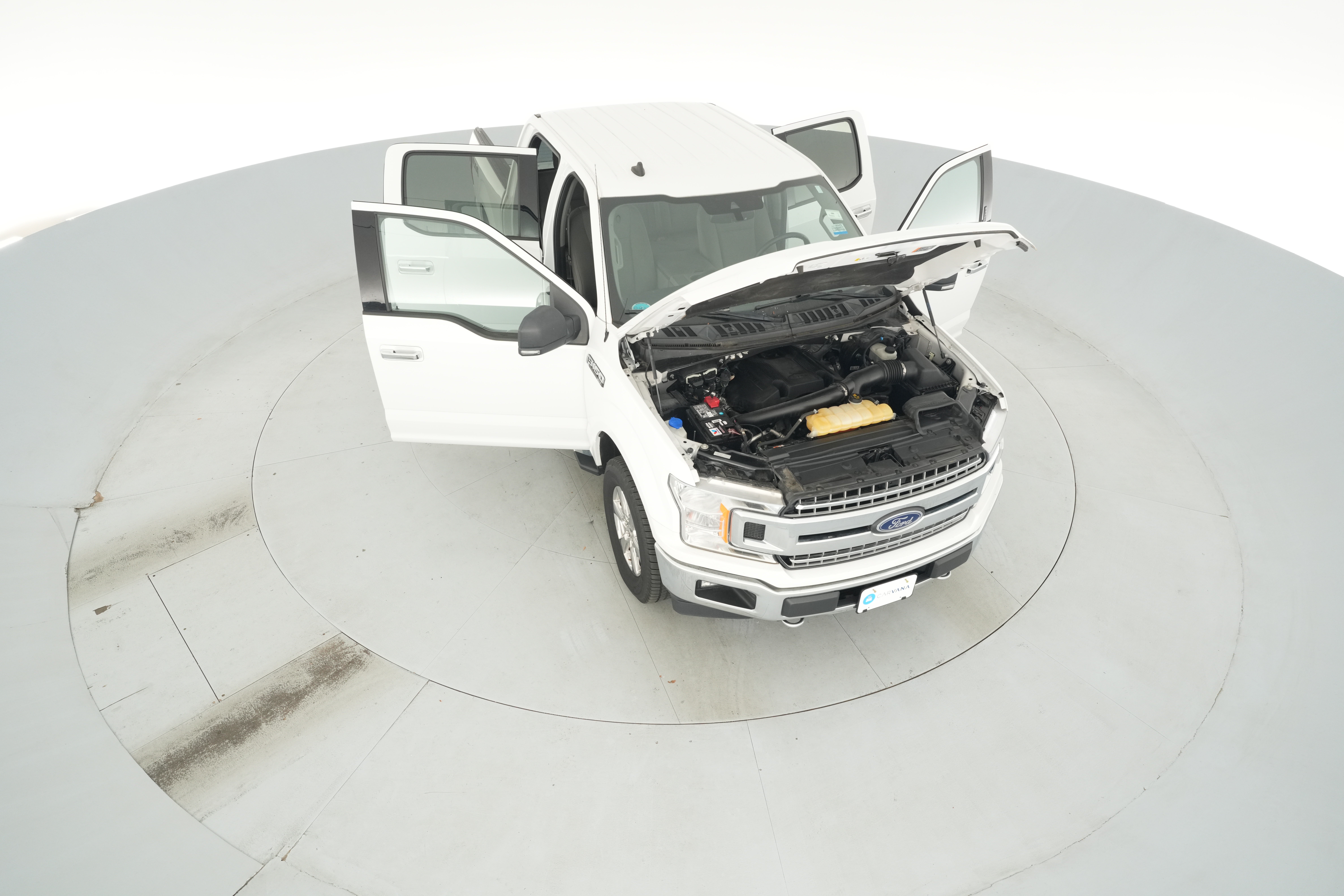 2019 Ford F-150 XLT - Photo 52