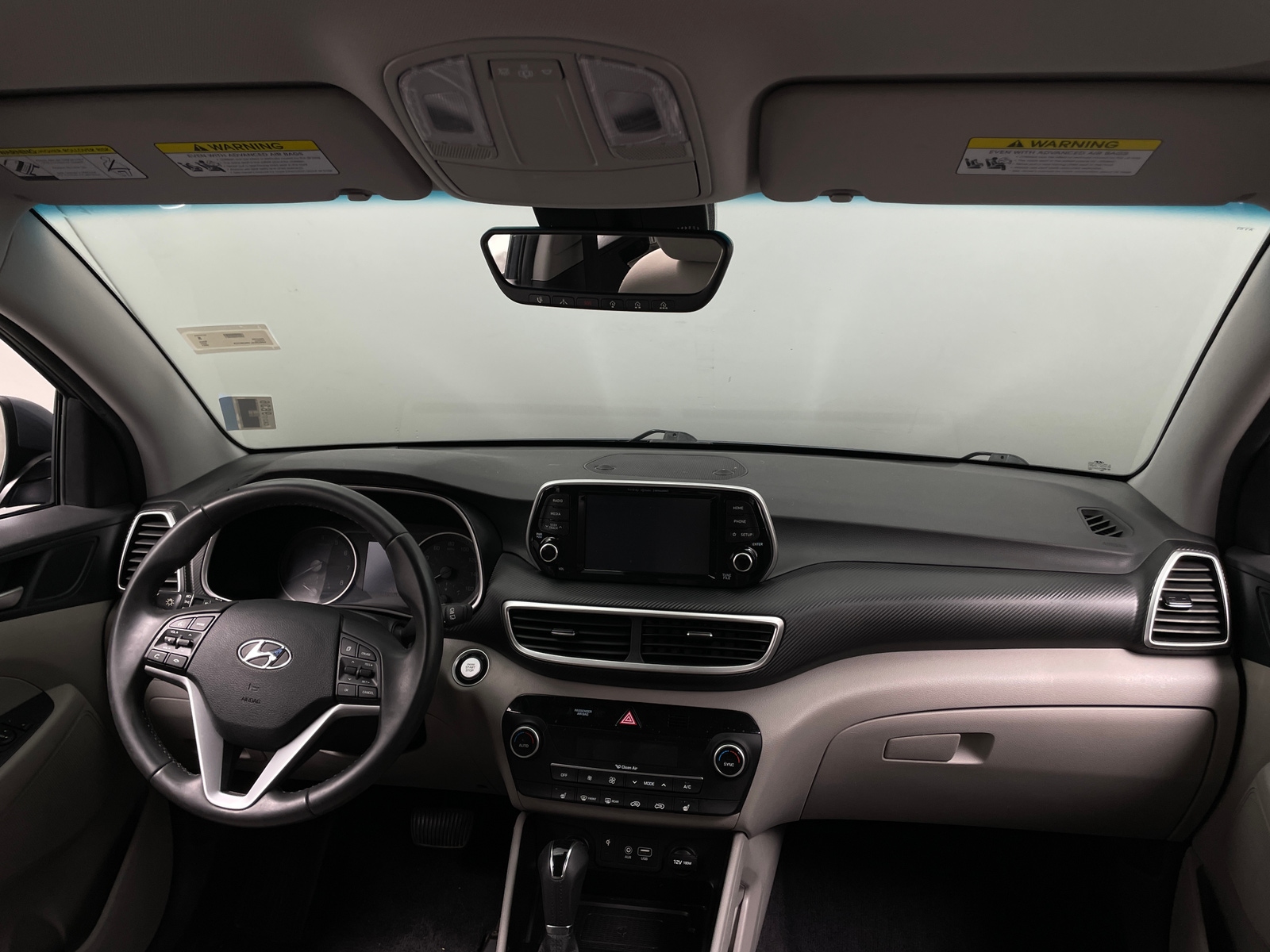 Thumbnail: 2021 Hyundai Tucson - 3