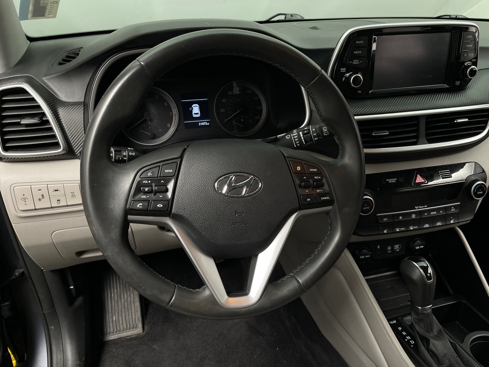 Thumbnail: 2021 Hyundai Tucson - 5