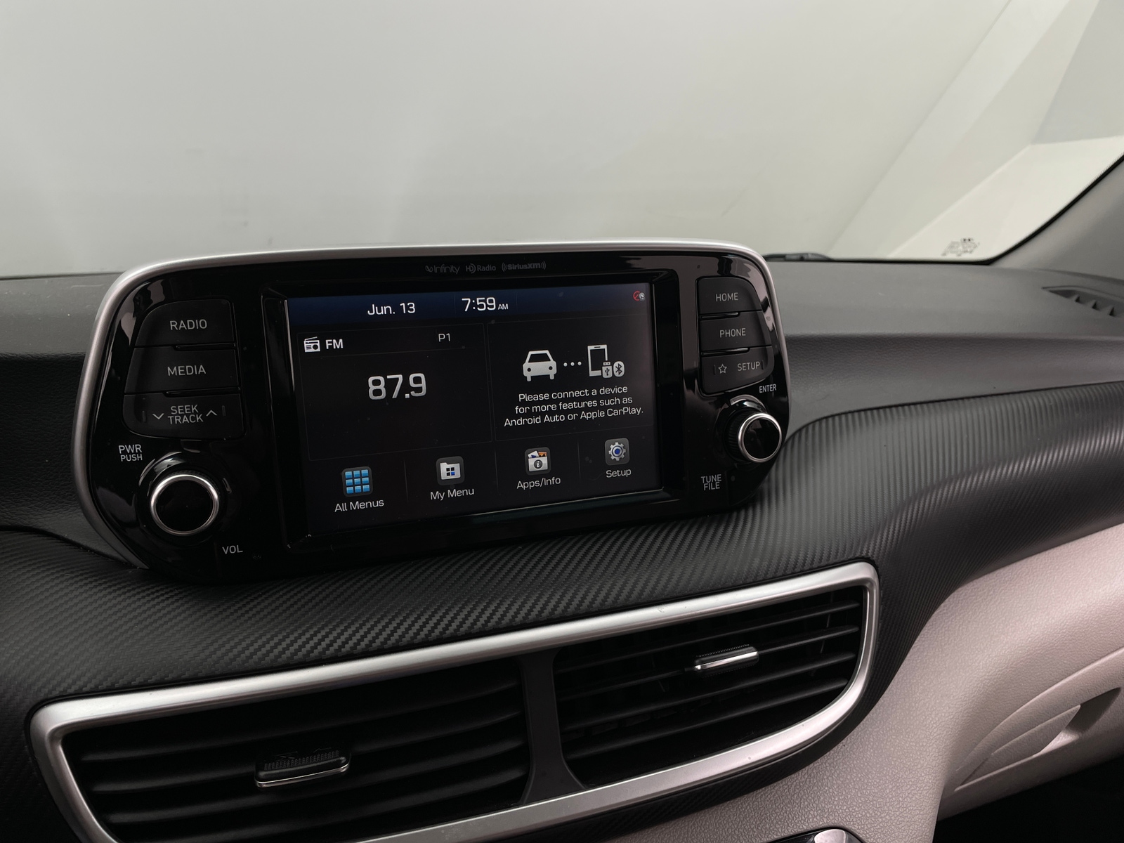 Thumbnail: 2021 Hyundai Tucson - 4
