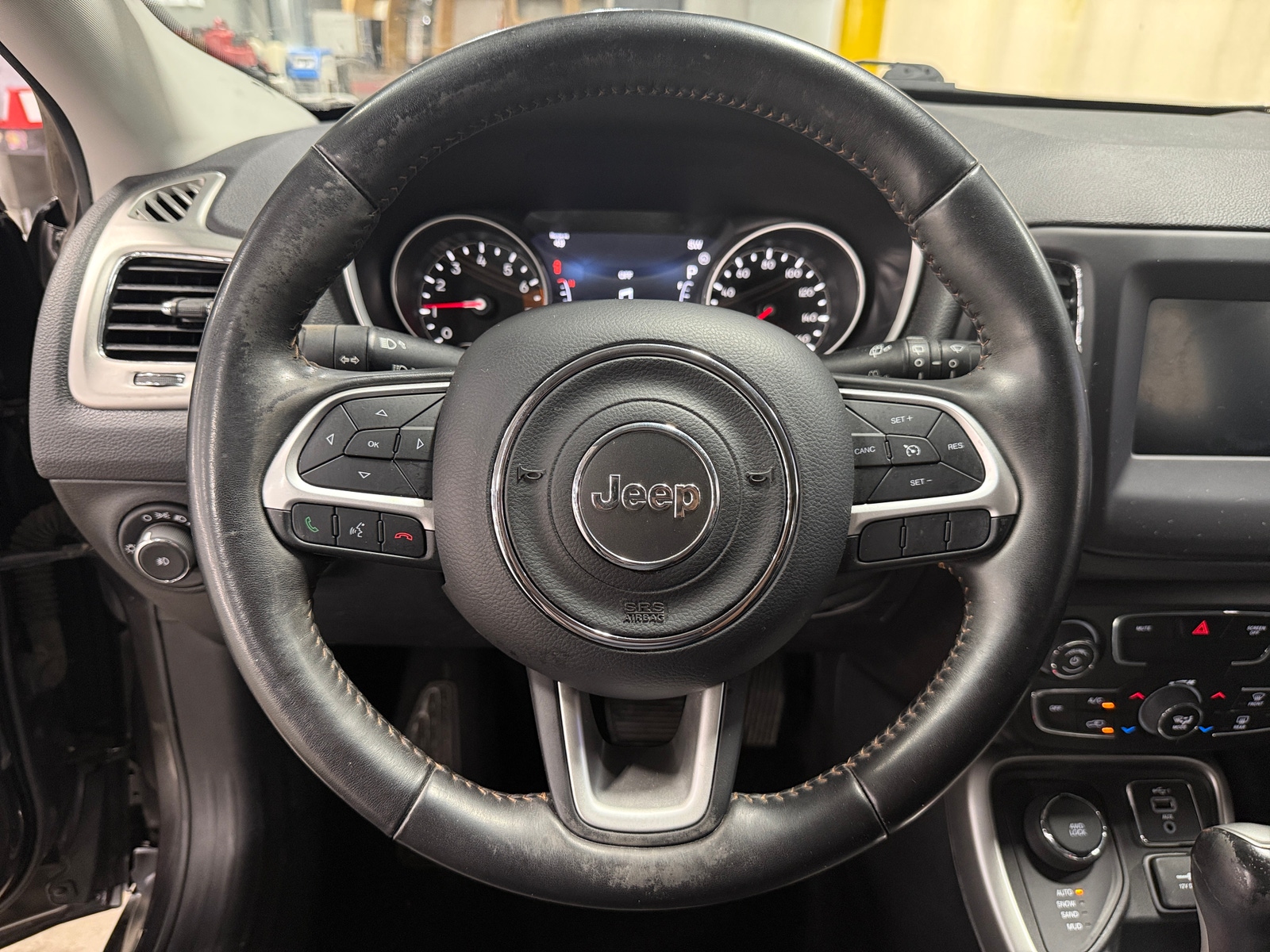 Thumbnail: 2019 Jeep Compass - 5