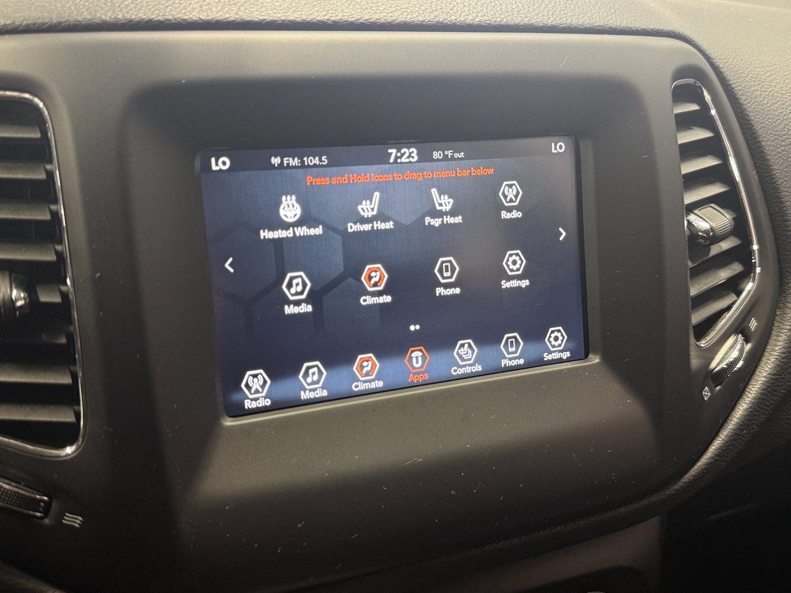 Thumbnail: 2019 Jeep Compass - 4