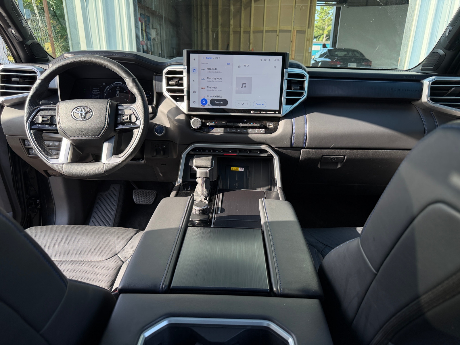 Thumbnail: 2024 Toyota Tundra - 2
