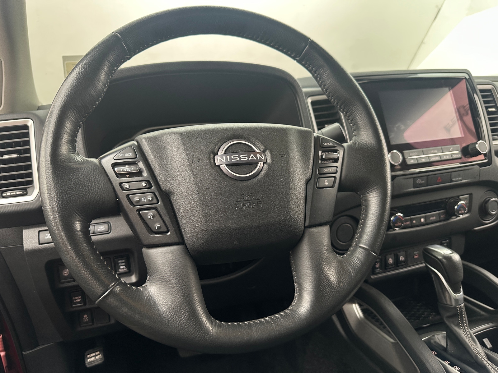 Thumbnail: 2024 Nissan Frontier - 5