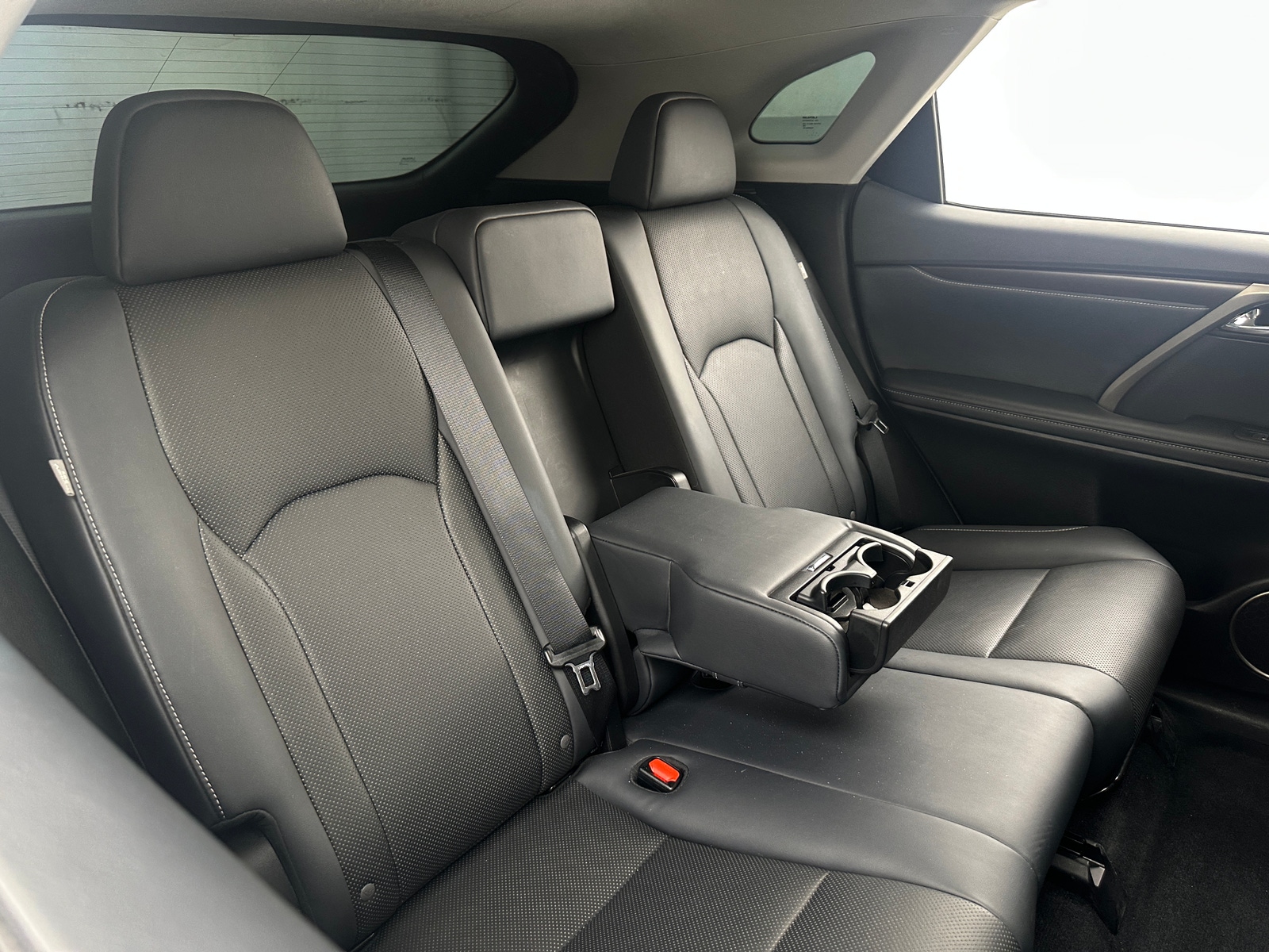 Thumbnail: 2021 Lexus RX - 5