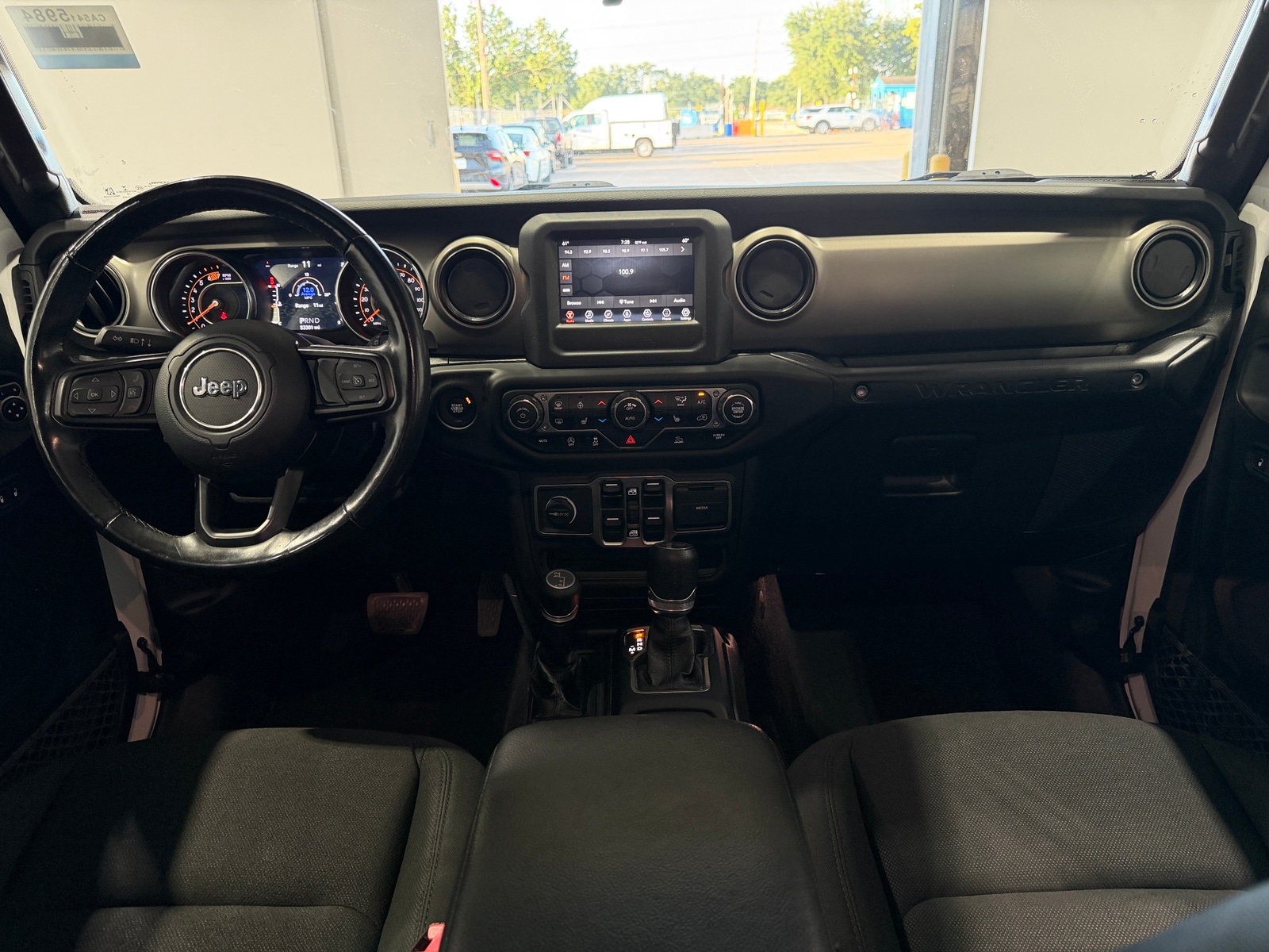 Thumbnail: 2021 Jeep Wrangler - 3