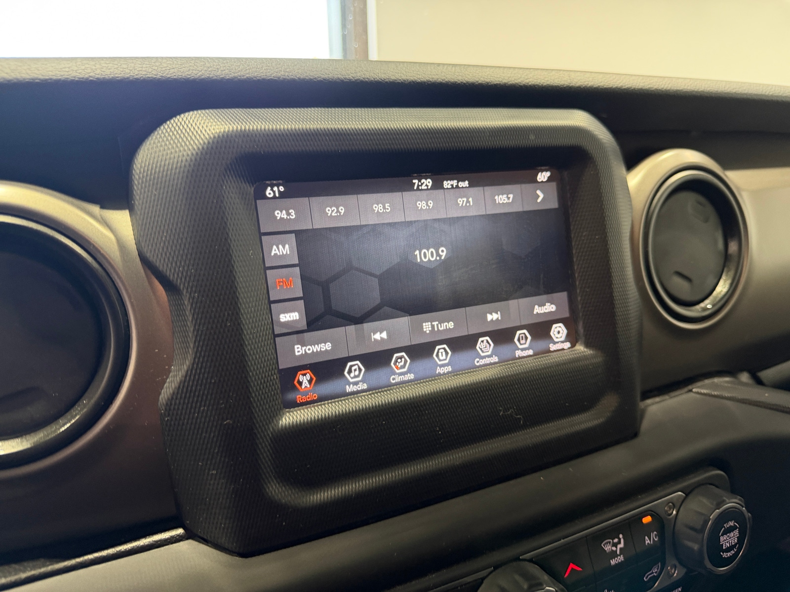 Thumbnail: 2021 Jeep Wrangler - 4