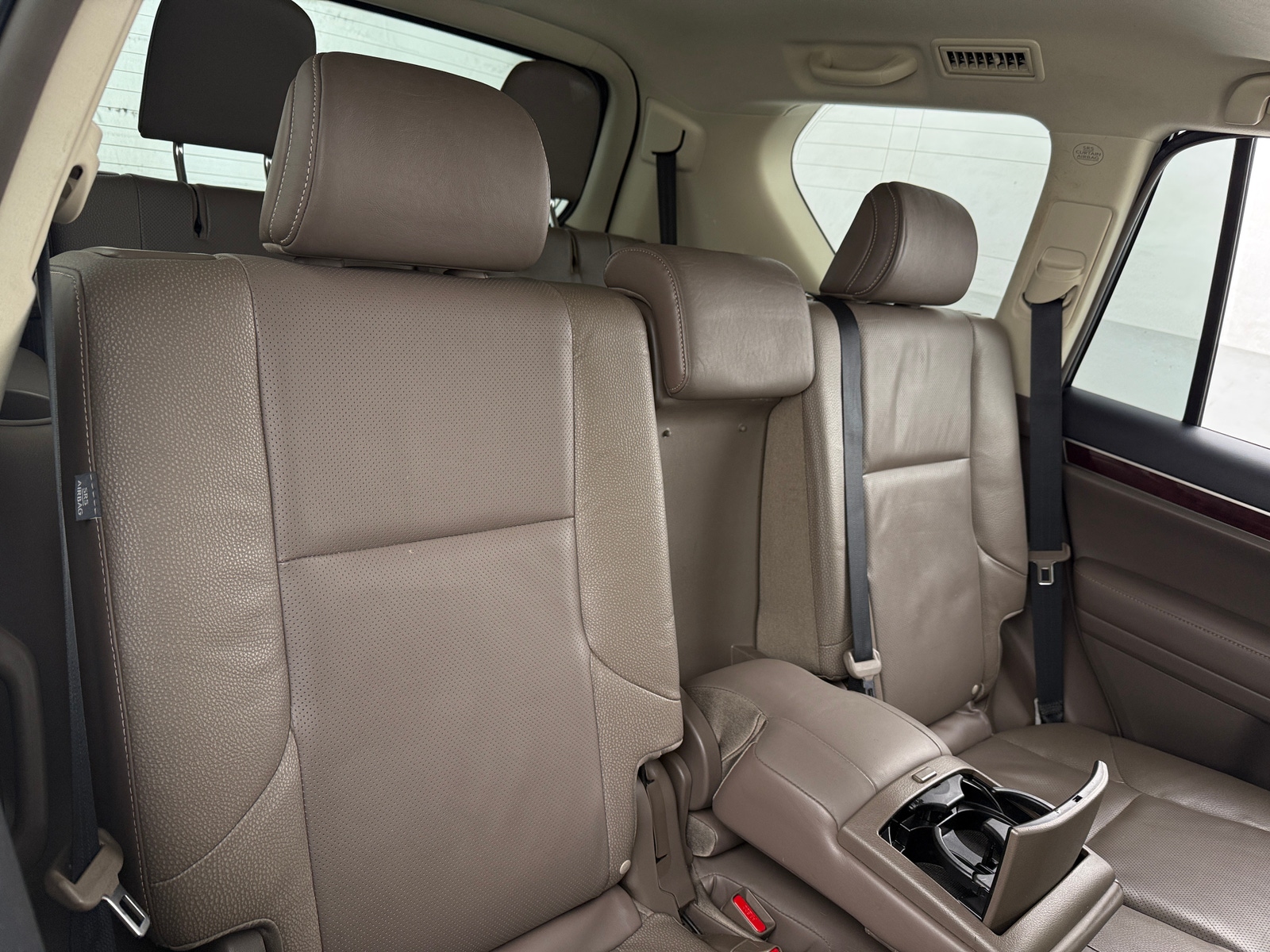 Thumbnail: 2015 Lexus GX - 5