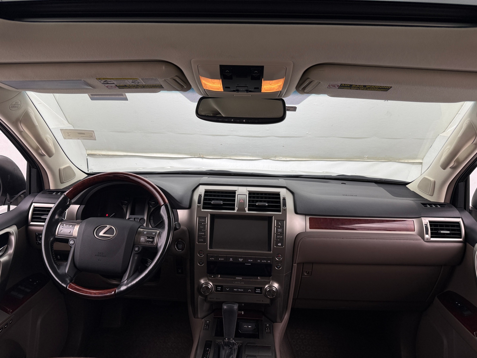 Thumbnail: 2015 Lexus GX - 2