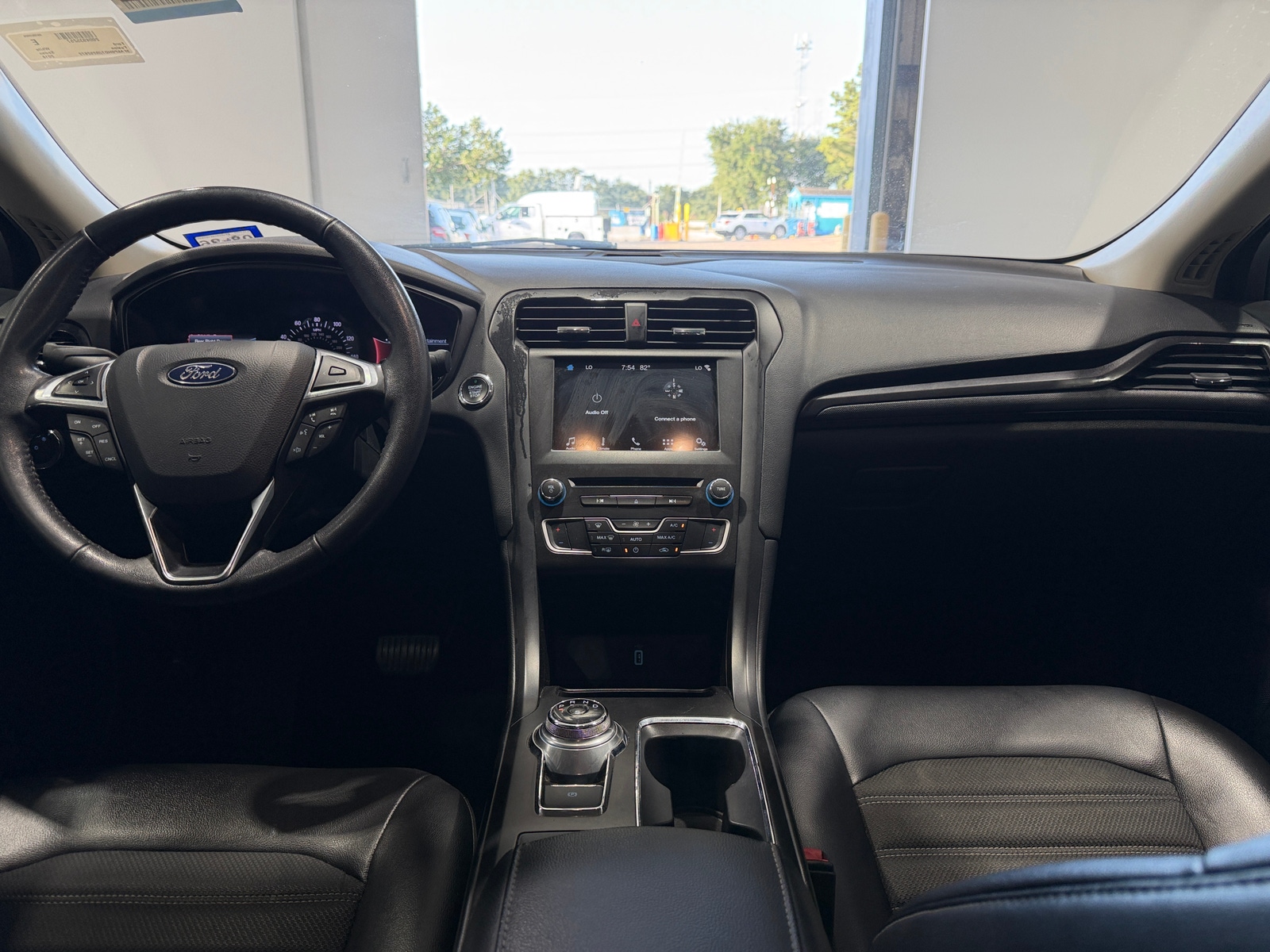Thumbnail: 2018 Ford Fusion - 3