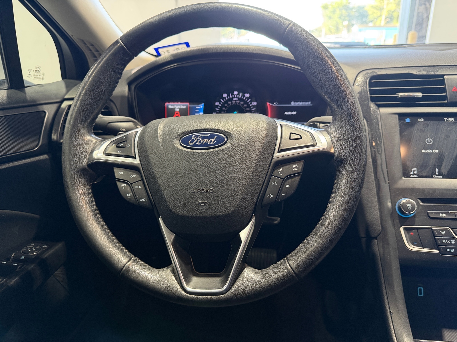 Thumbnail: 2018 Ford Fusion - 5