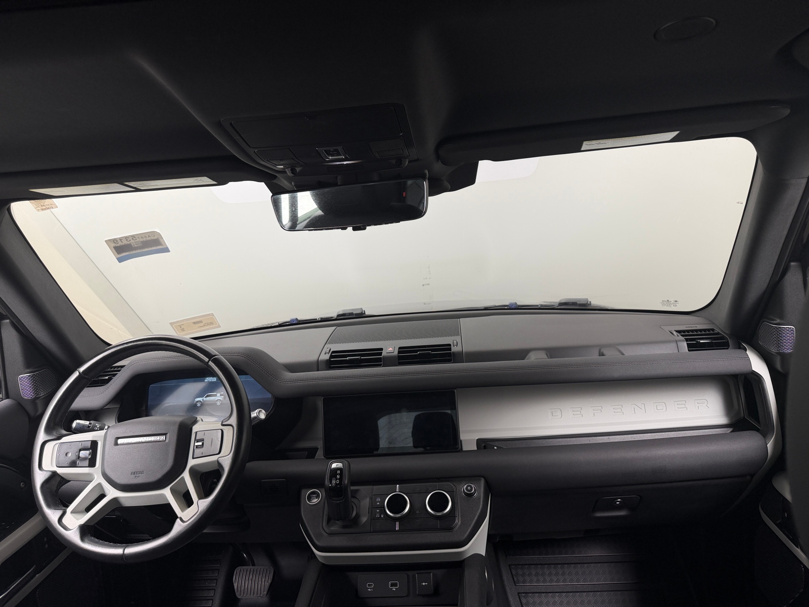 Thumbnail: 2021 Land Rover Defender - 2