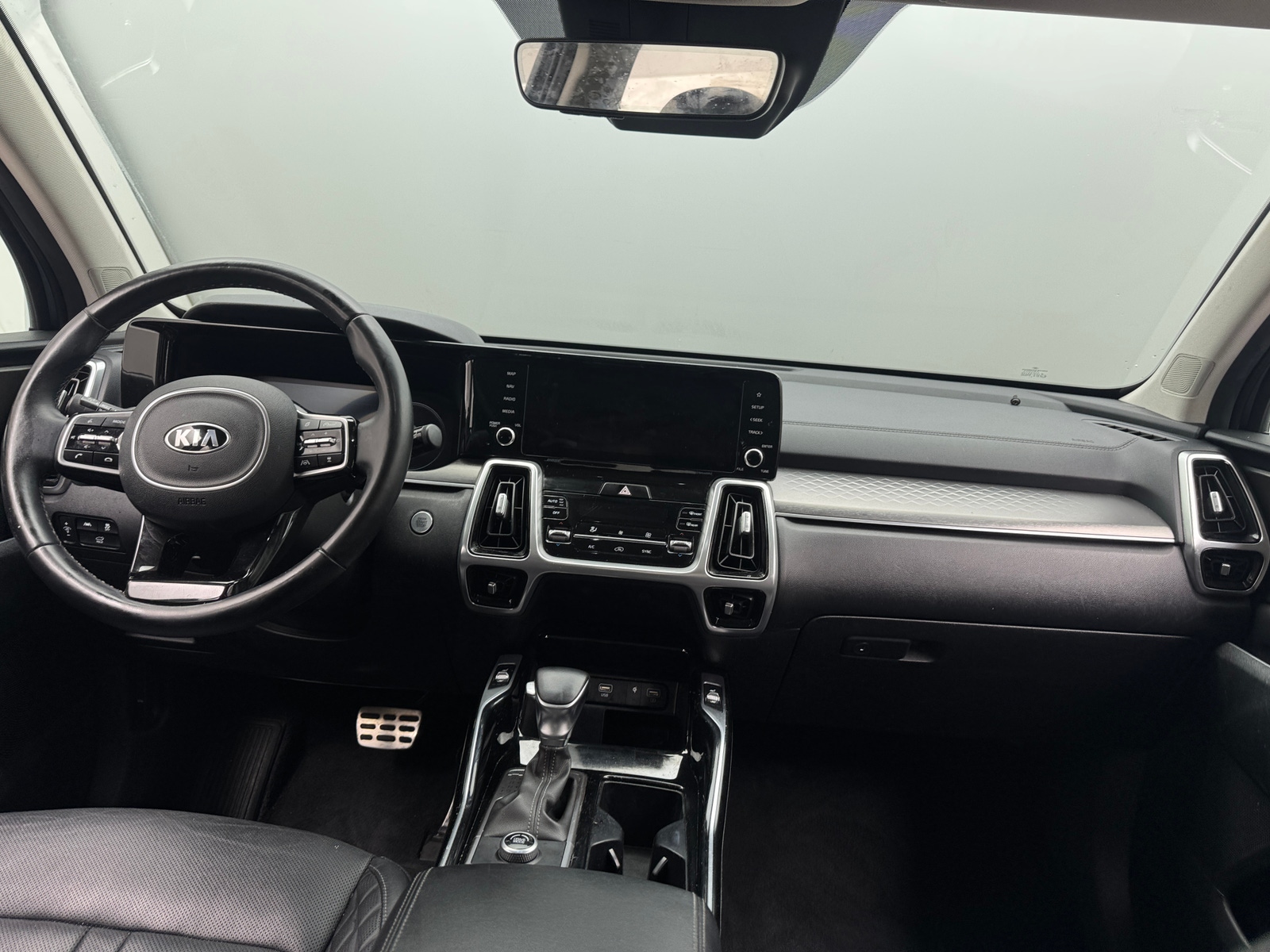 Thumbnail: 2021 Kia Sorento - 2