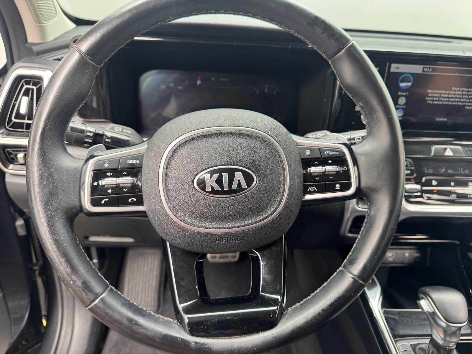 Thumbnail: 2021 Kia Sorento - 4